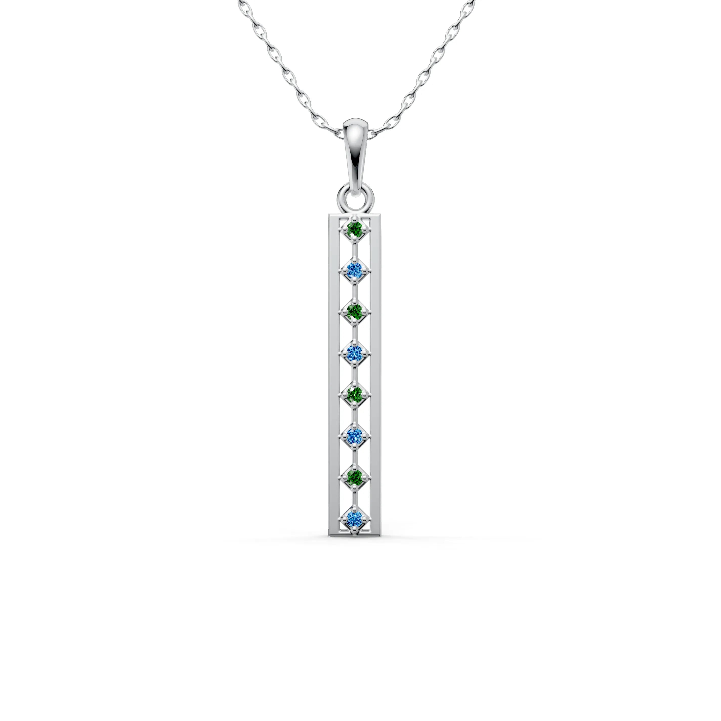 Silver_Emerald_Aquamarine