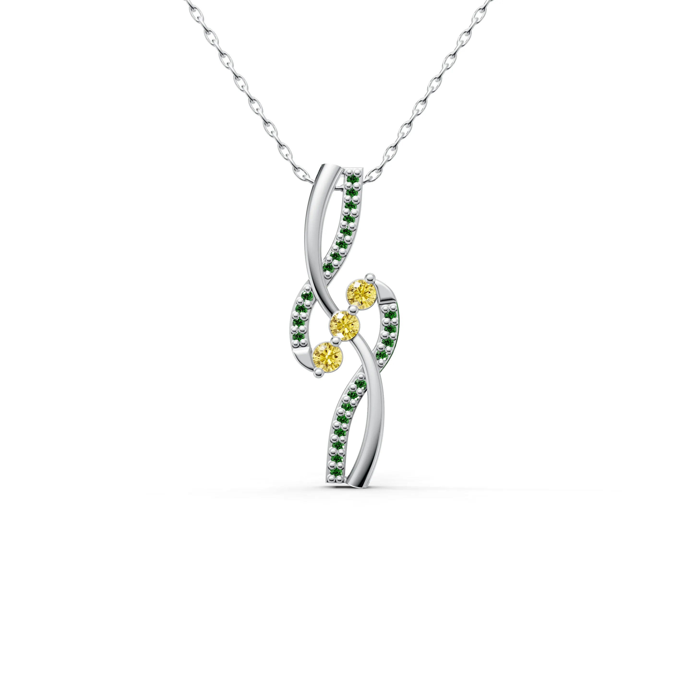 Silver_Citrine_Emerald