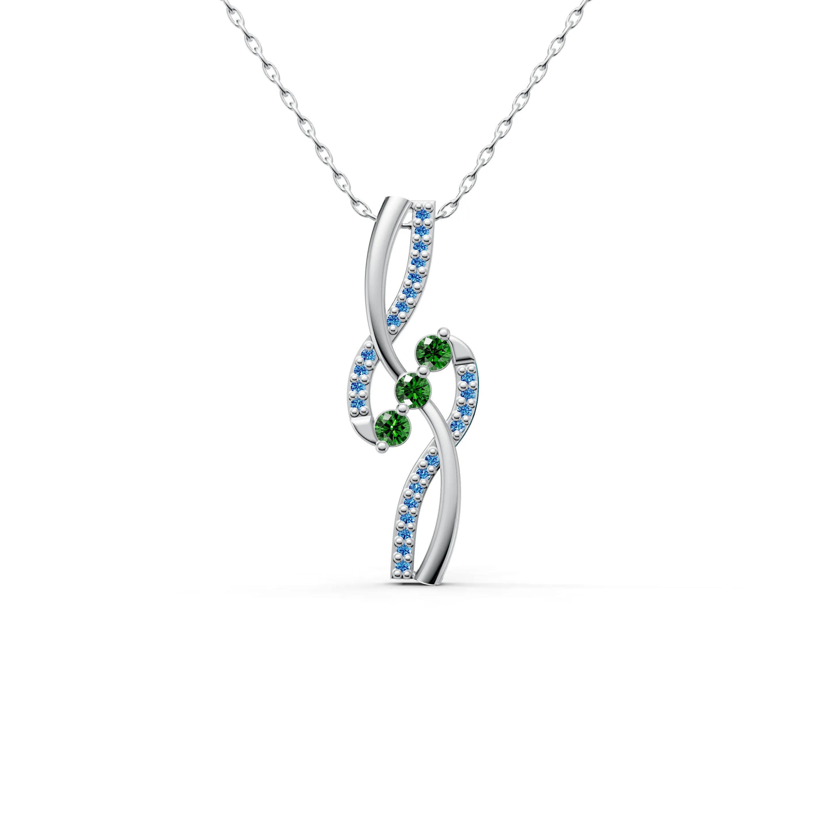 Silver_Emerald_Aquamarine