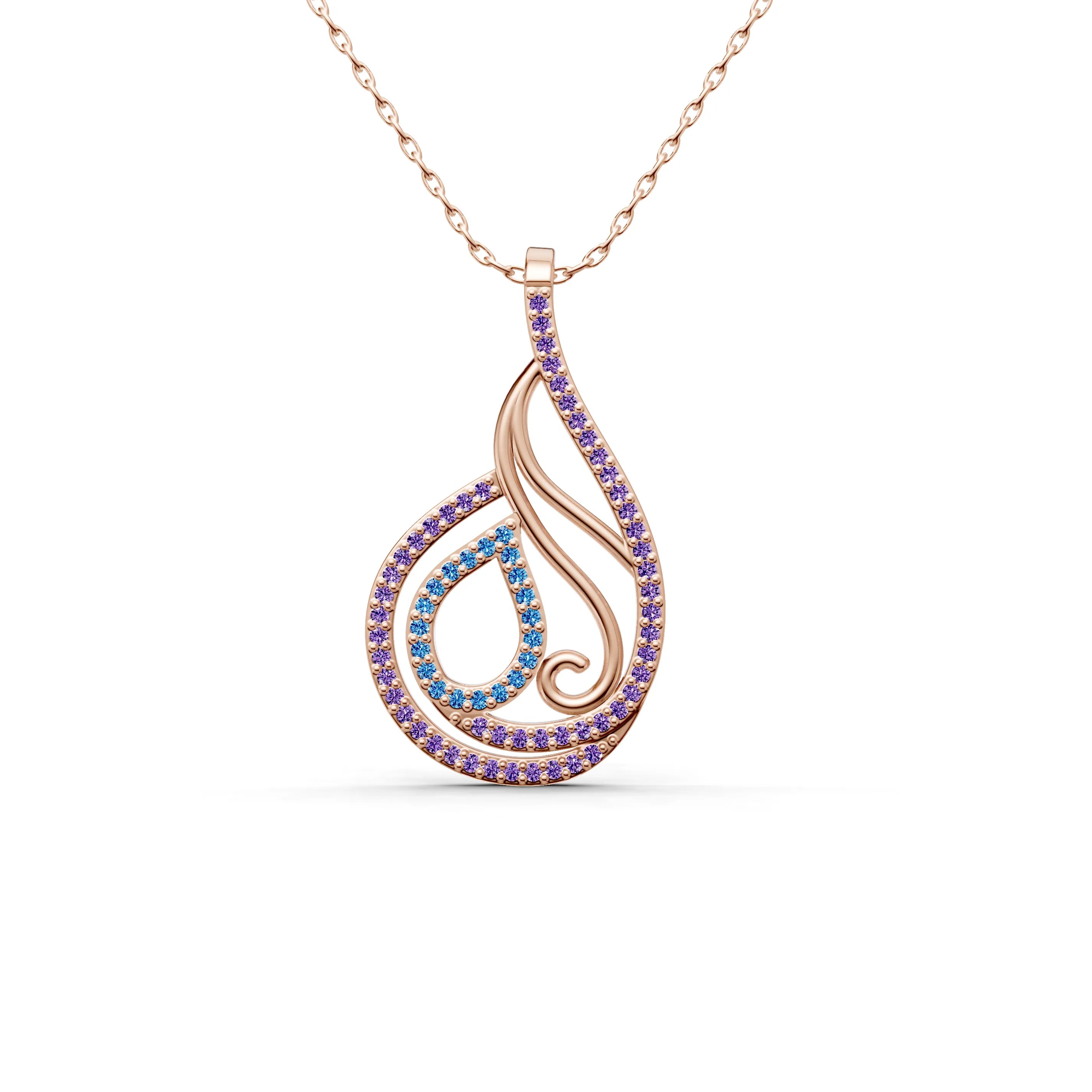 Rose_Aquamarine_Amethyst