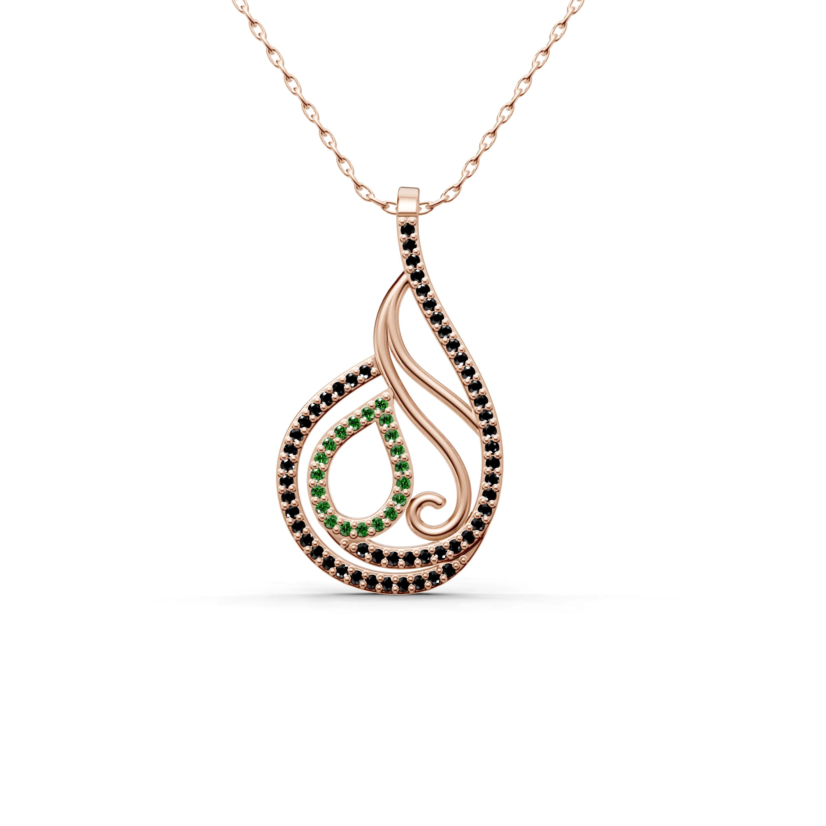 Rose_Emerald_Black