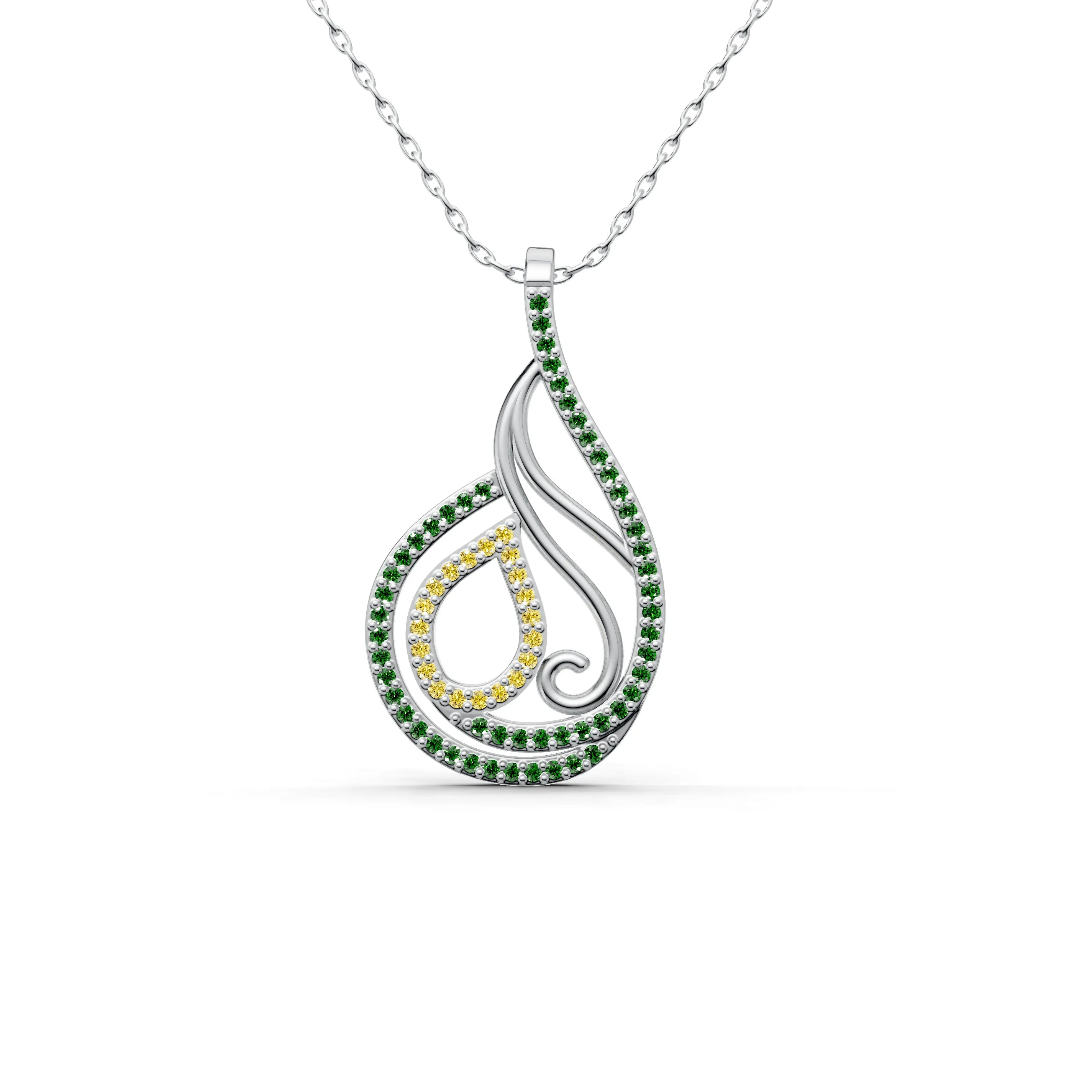 Silver_Citrine_Emerald