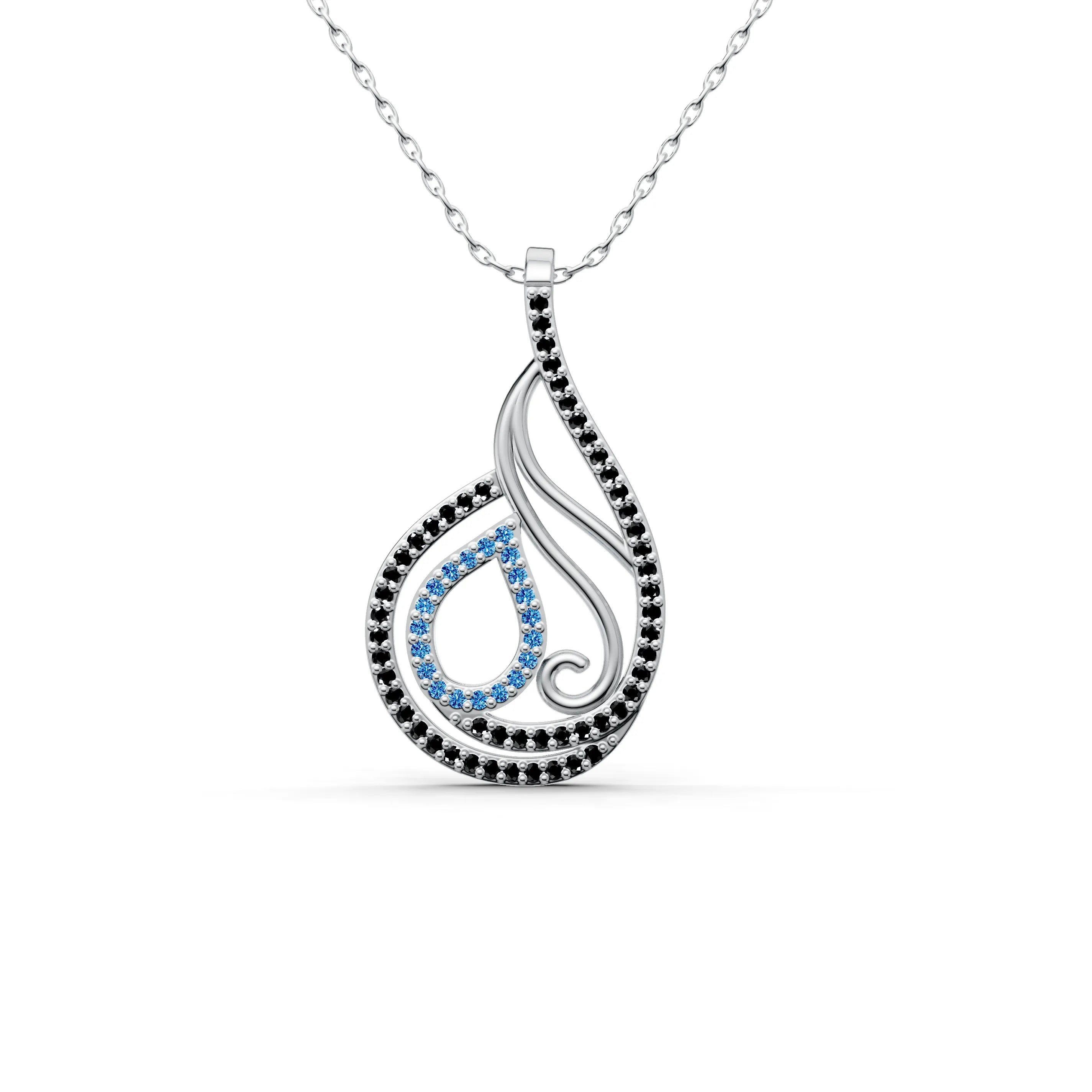 Silver_Aquamarine_Black