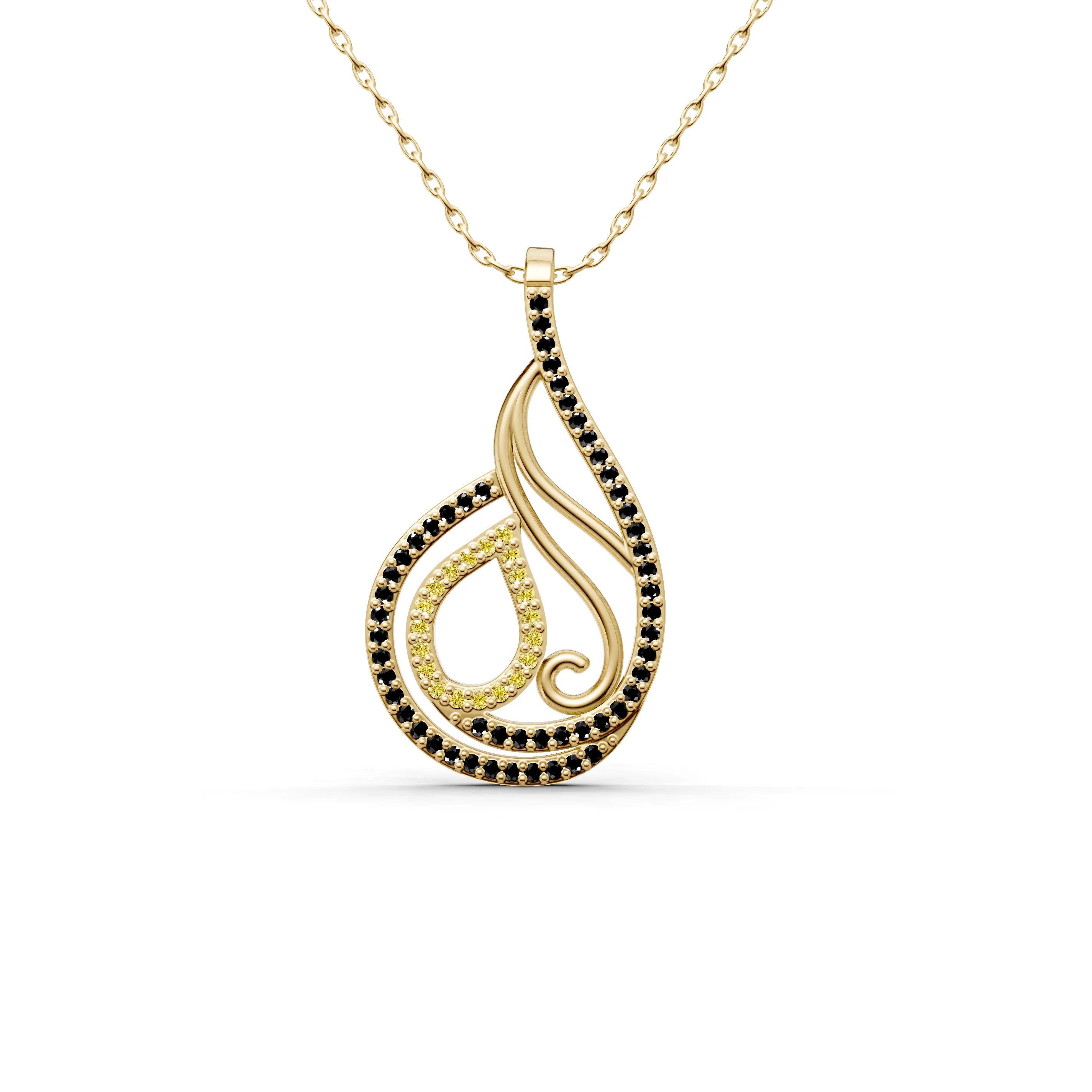 Gold_Citrine_Black