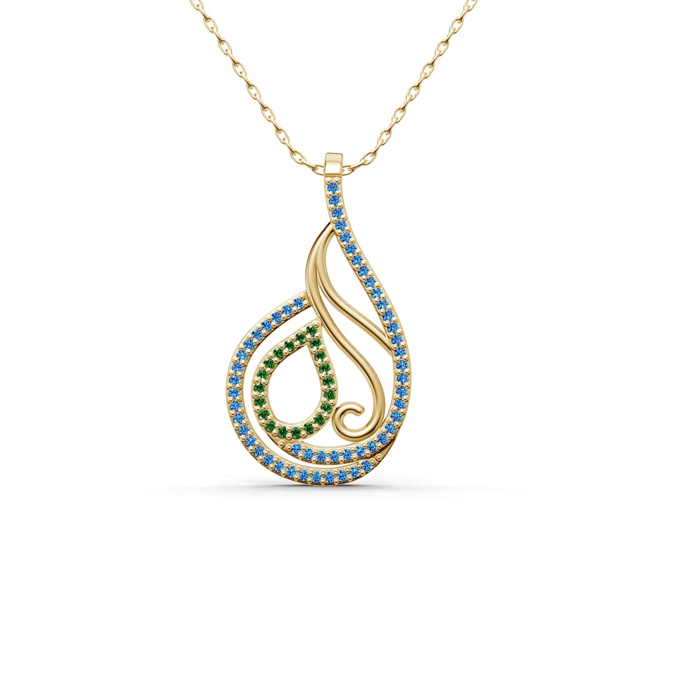 Gold_Emerald_Aquamarine