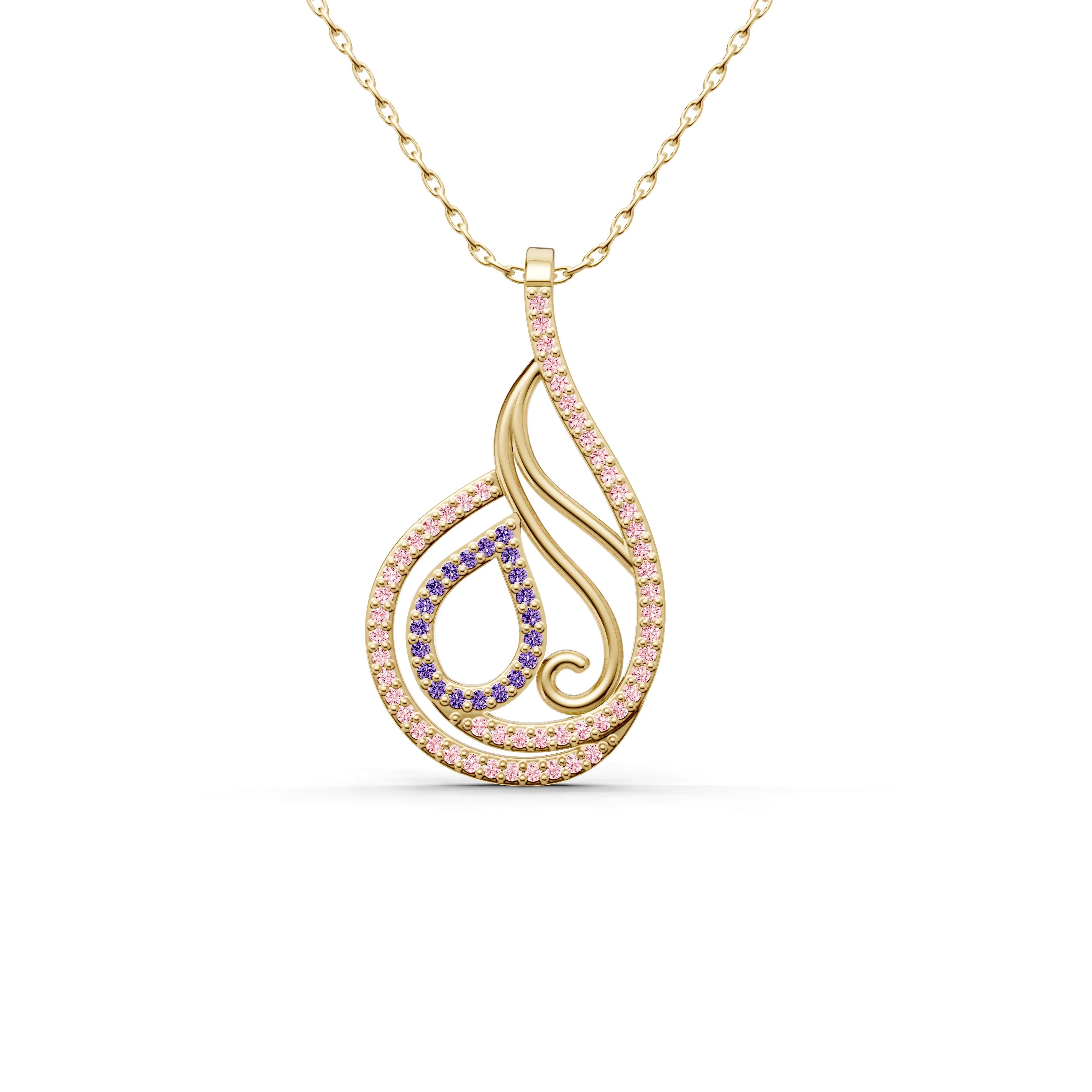 Gold_Amethyst_Pink