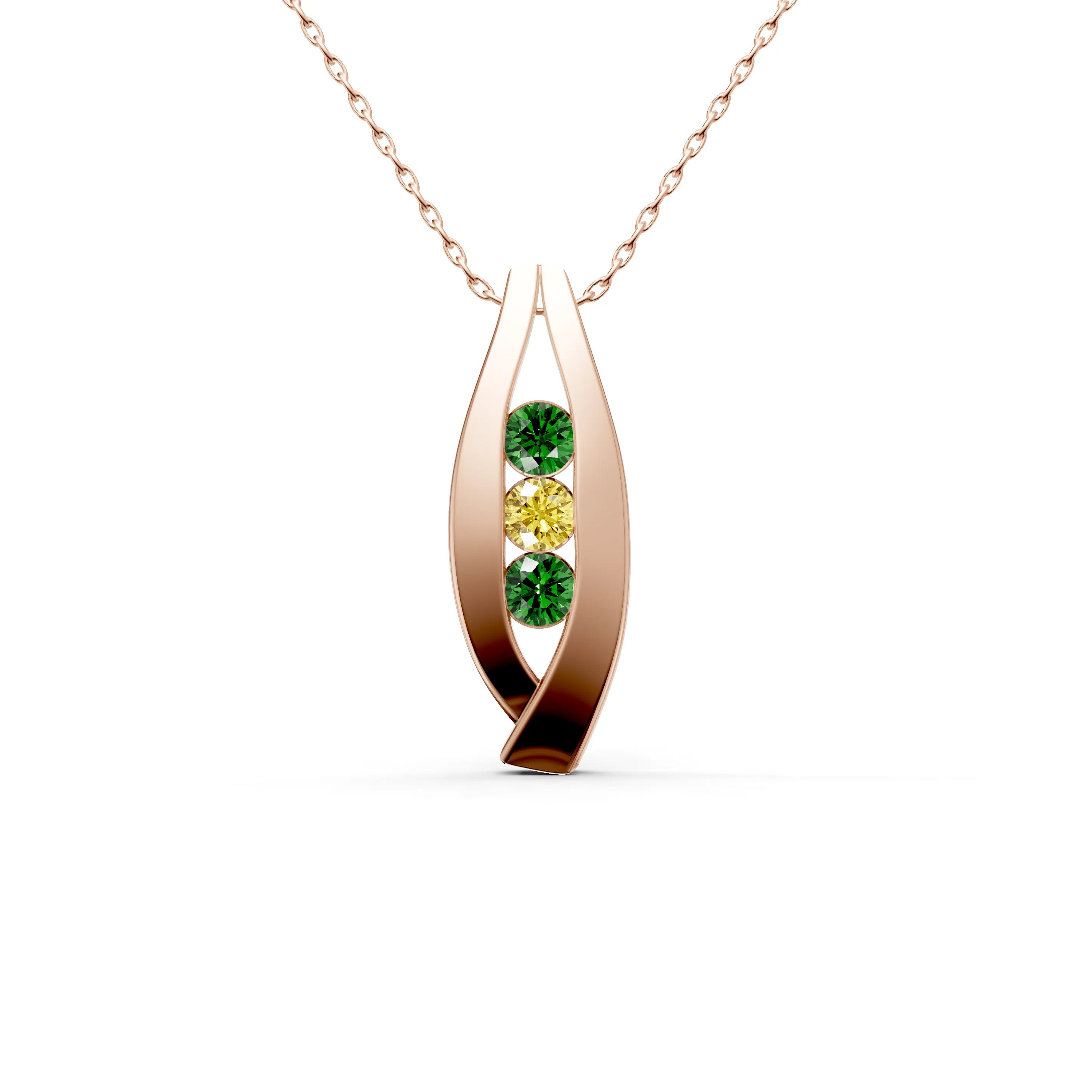 Rose_Citrine_Emerald