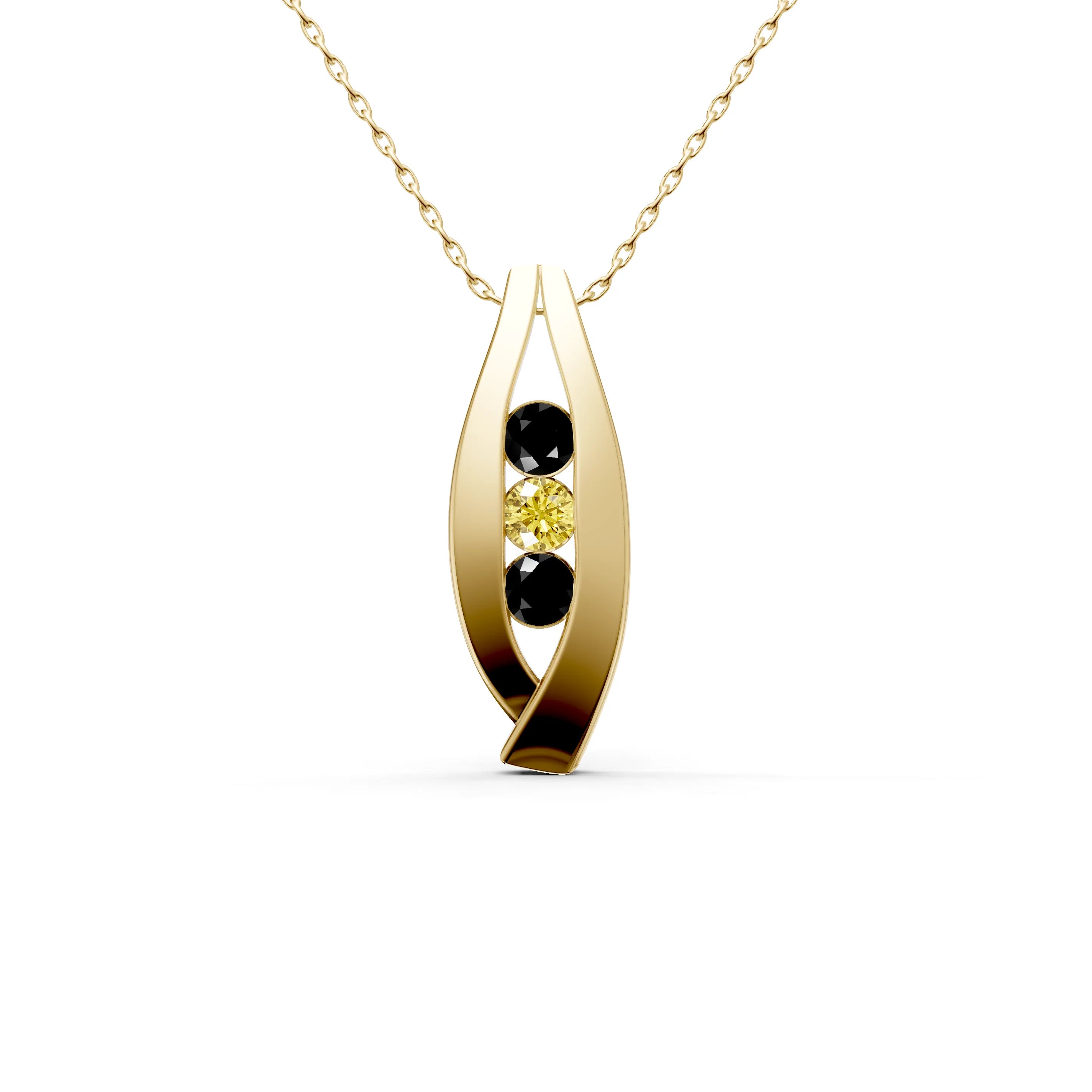 Gold_Citrine_Black