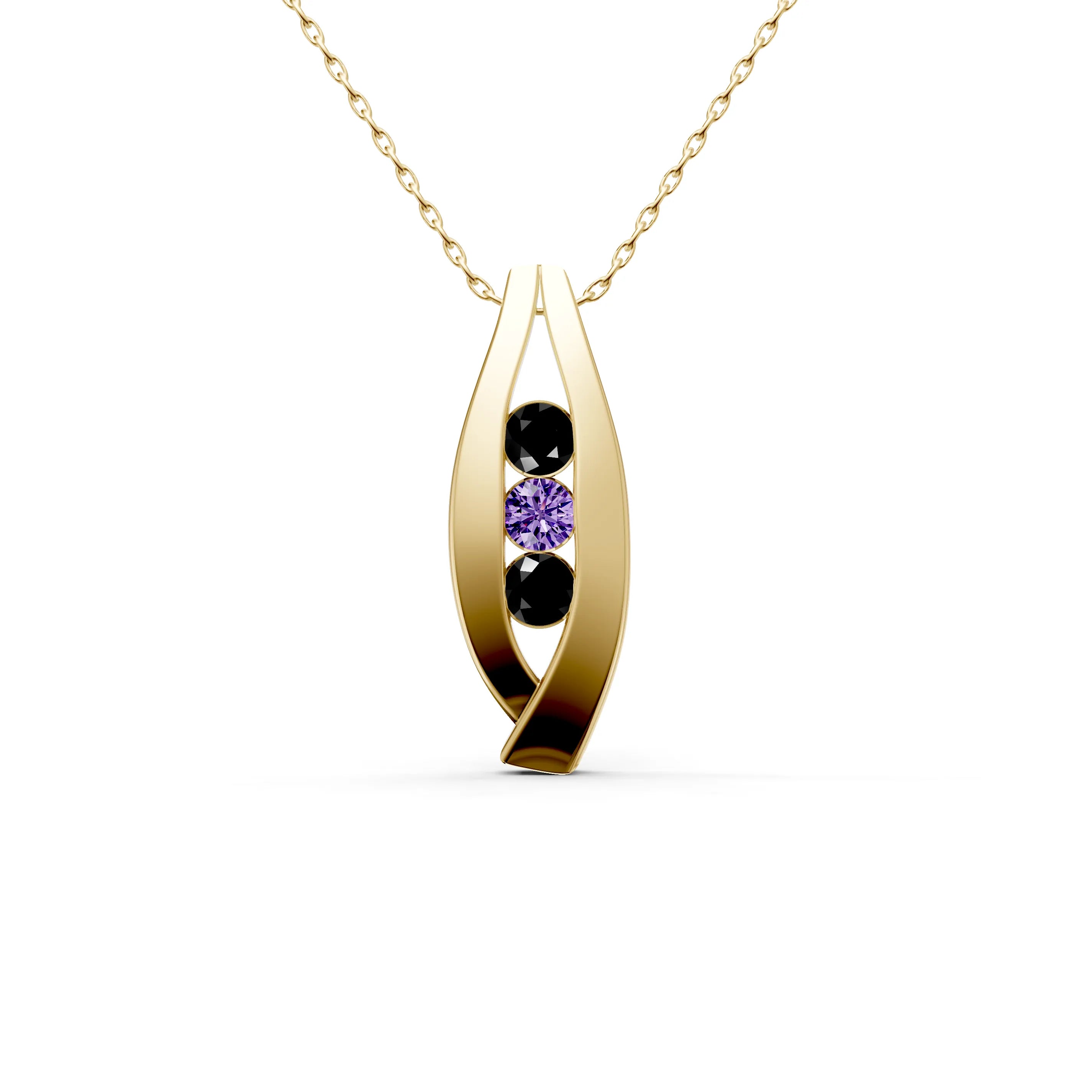 Gold_Amethyst_Black