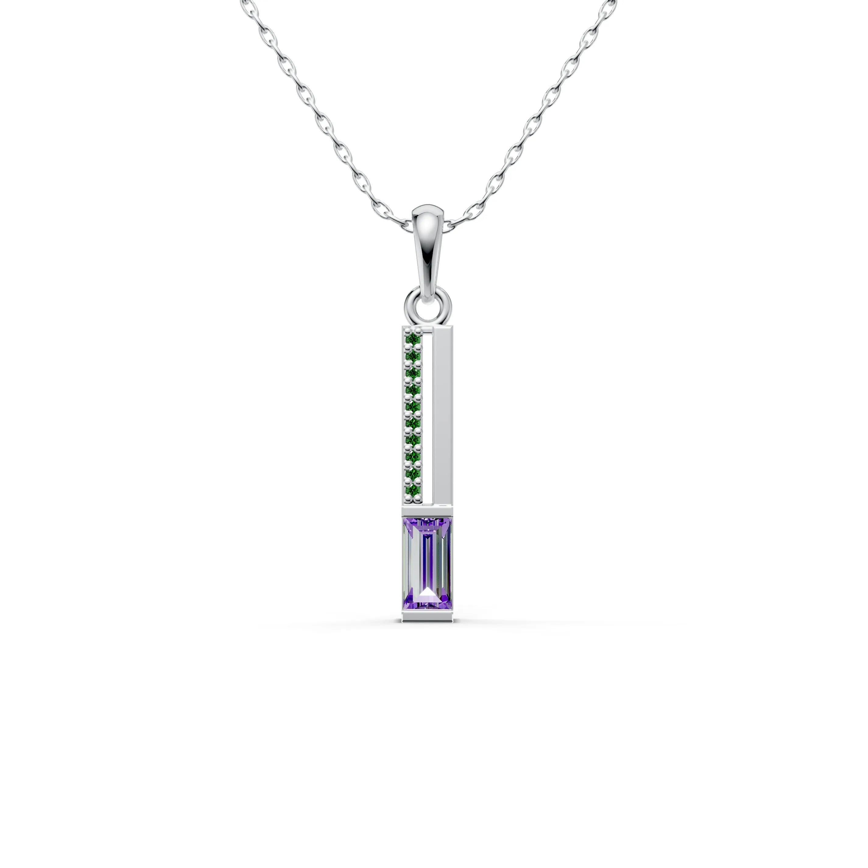 Silver_Amethyst_Emerald