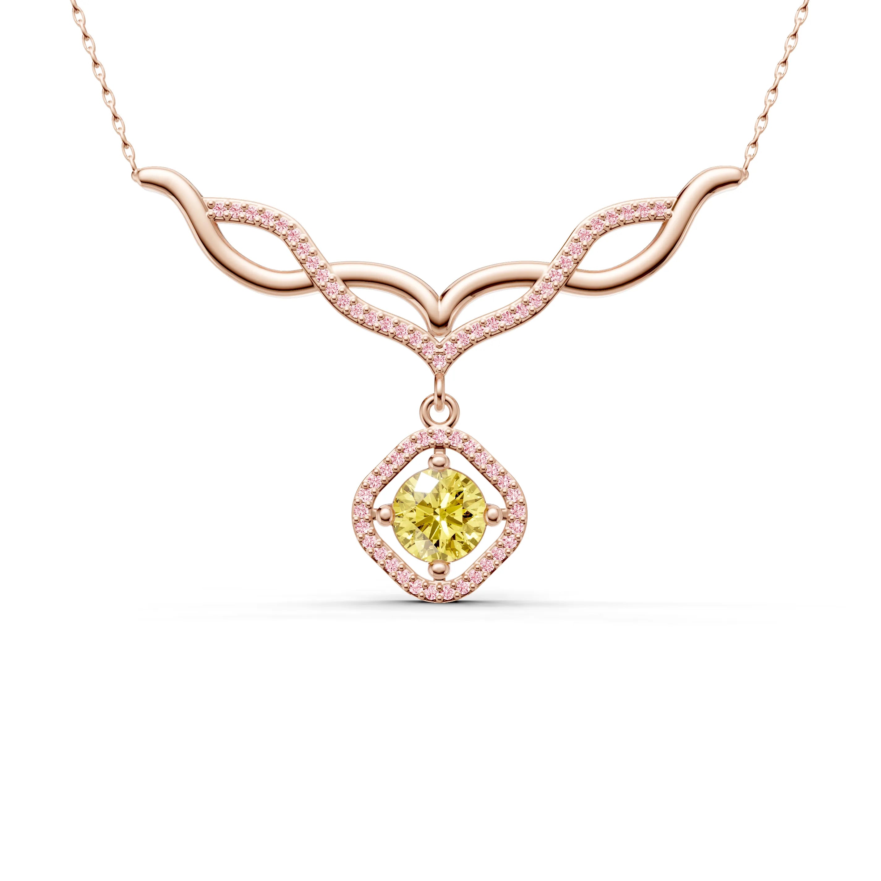 Rose_Citrine_Pink