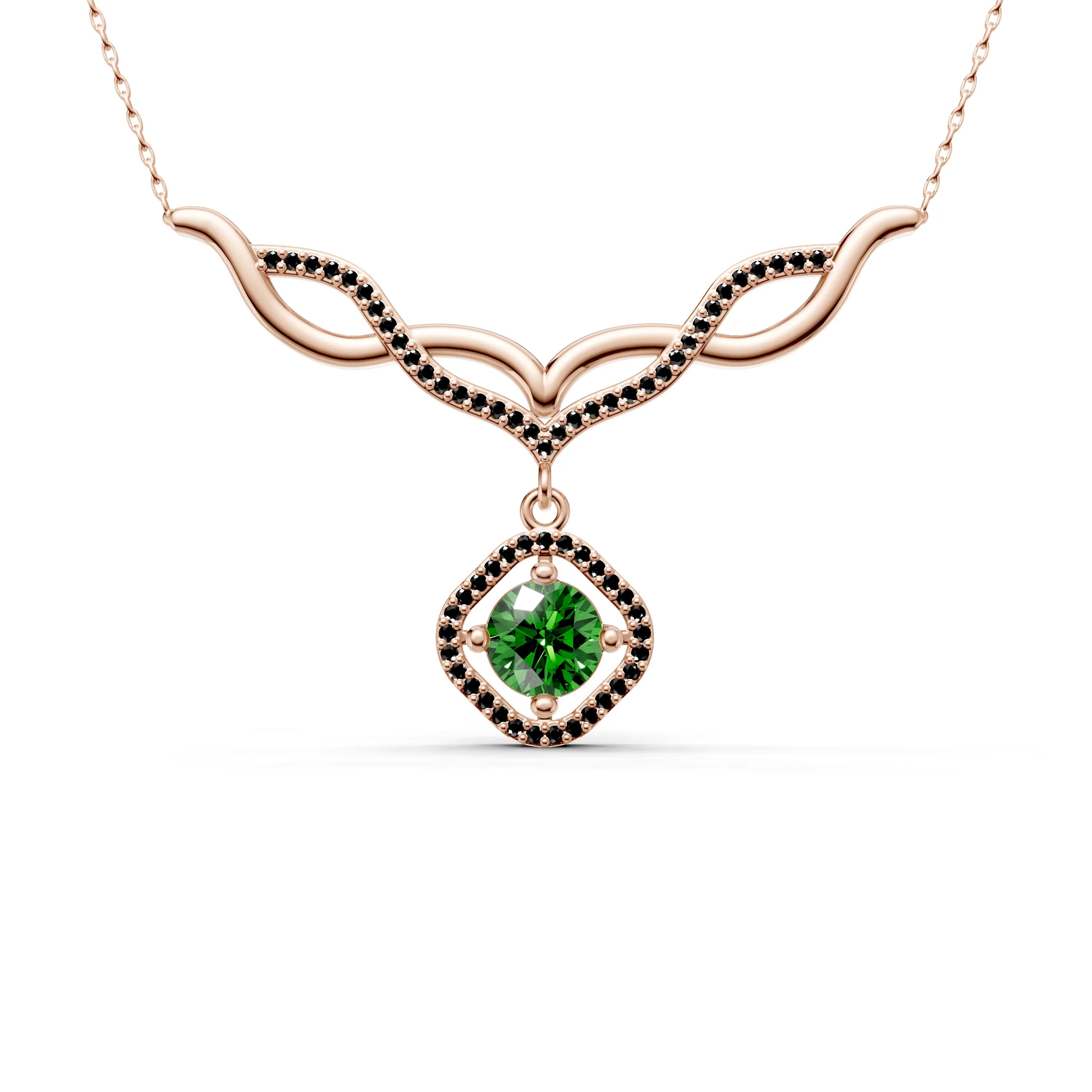 Rose_Emerald_Black