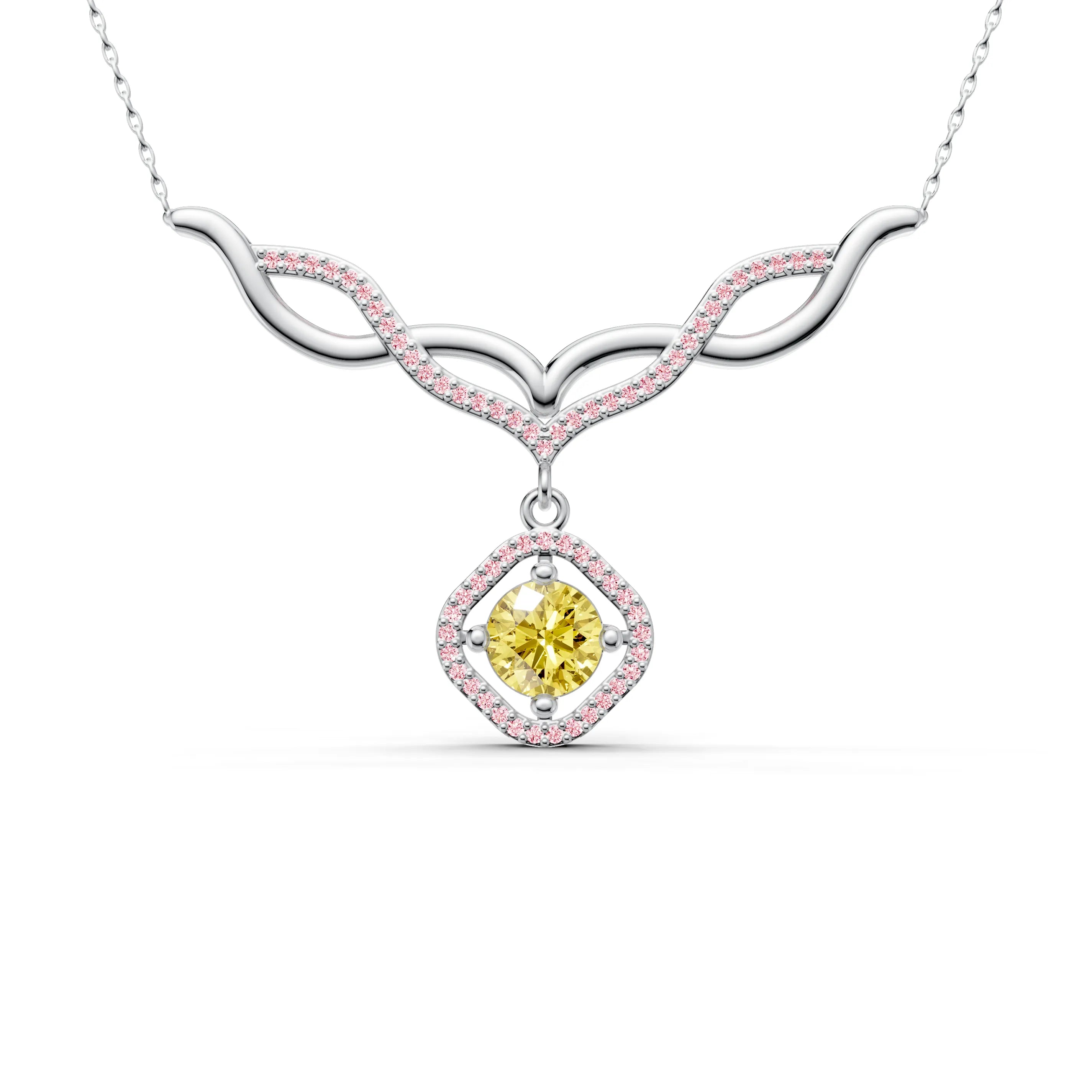 Silver_Citrine_Pink