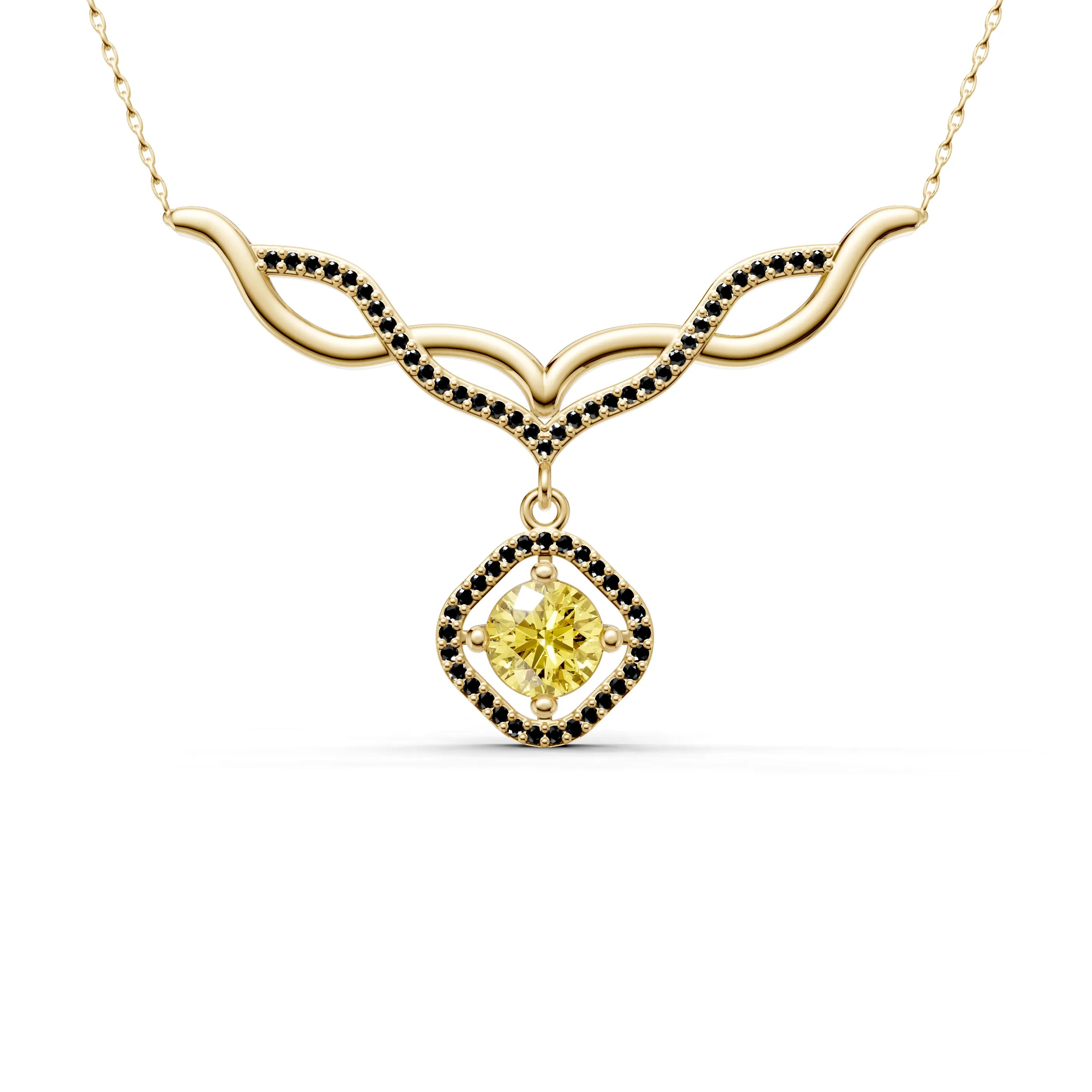 Gold_Citrine_Black