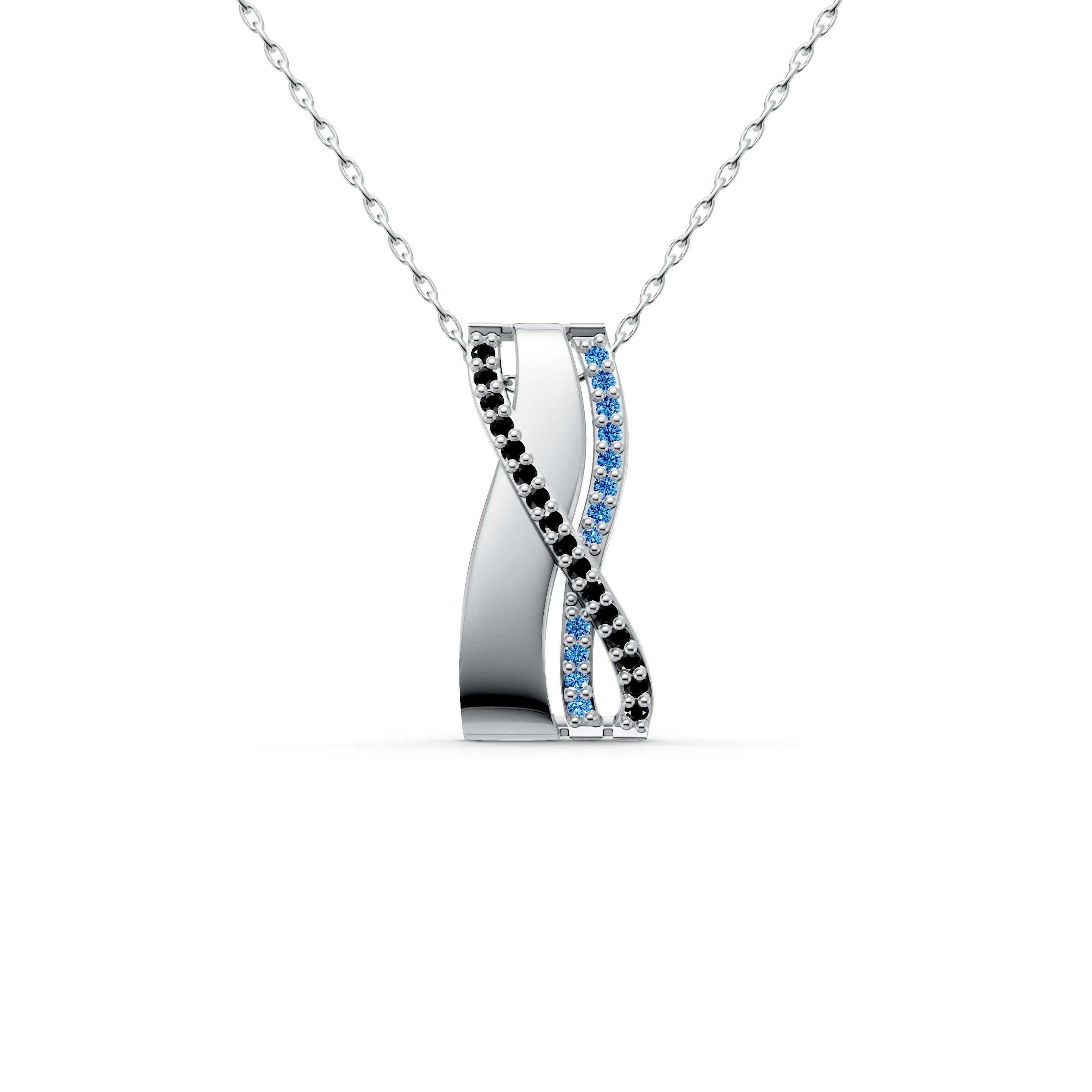 Silver_Black_Aquamarine