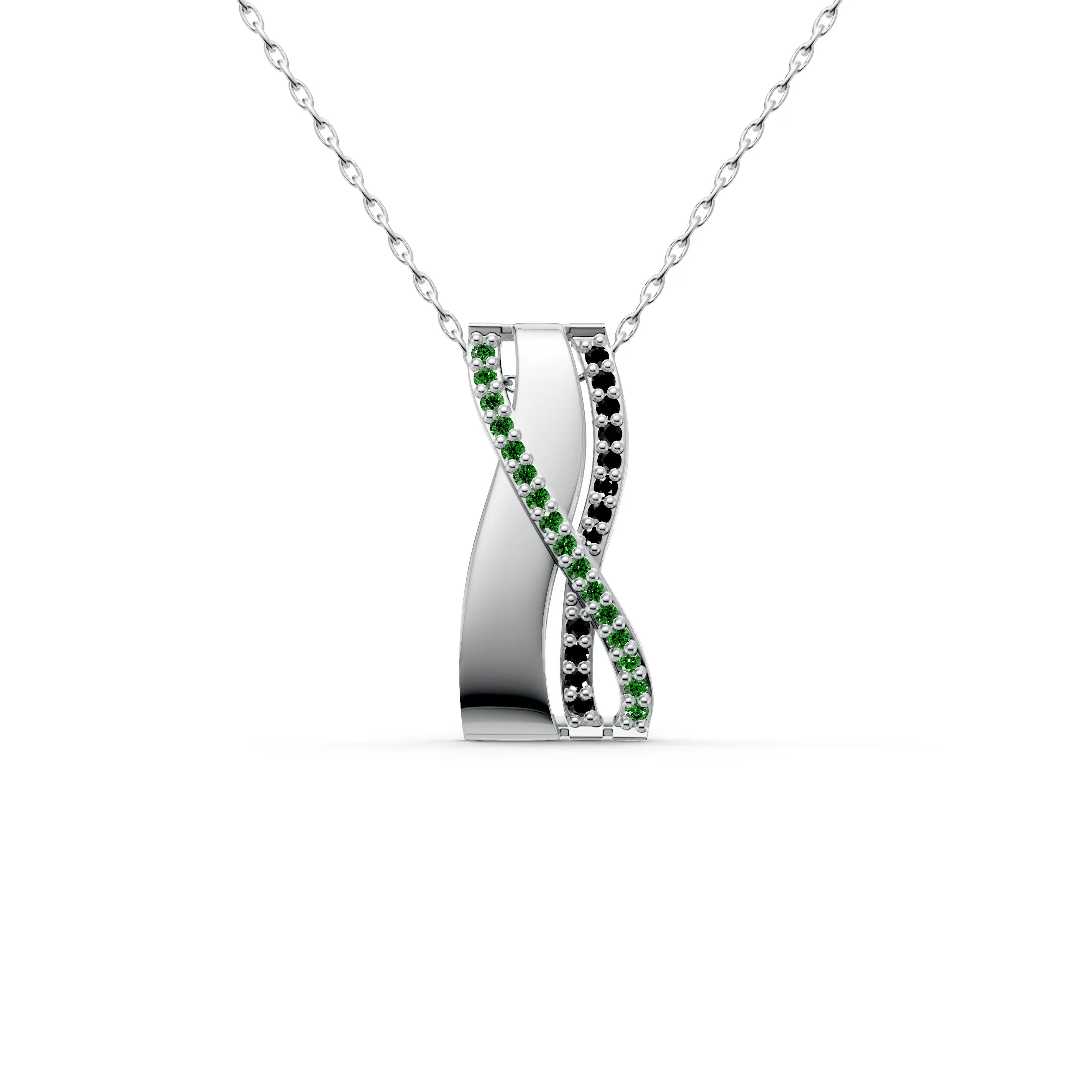 Silver_Emerald_Black