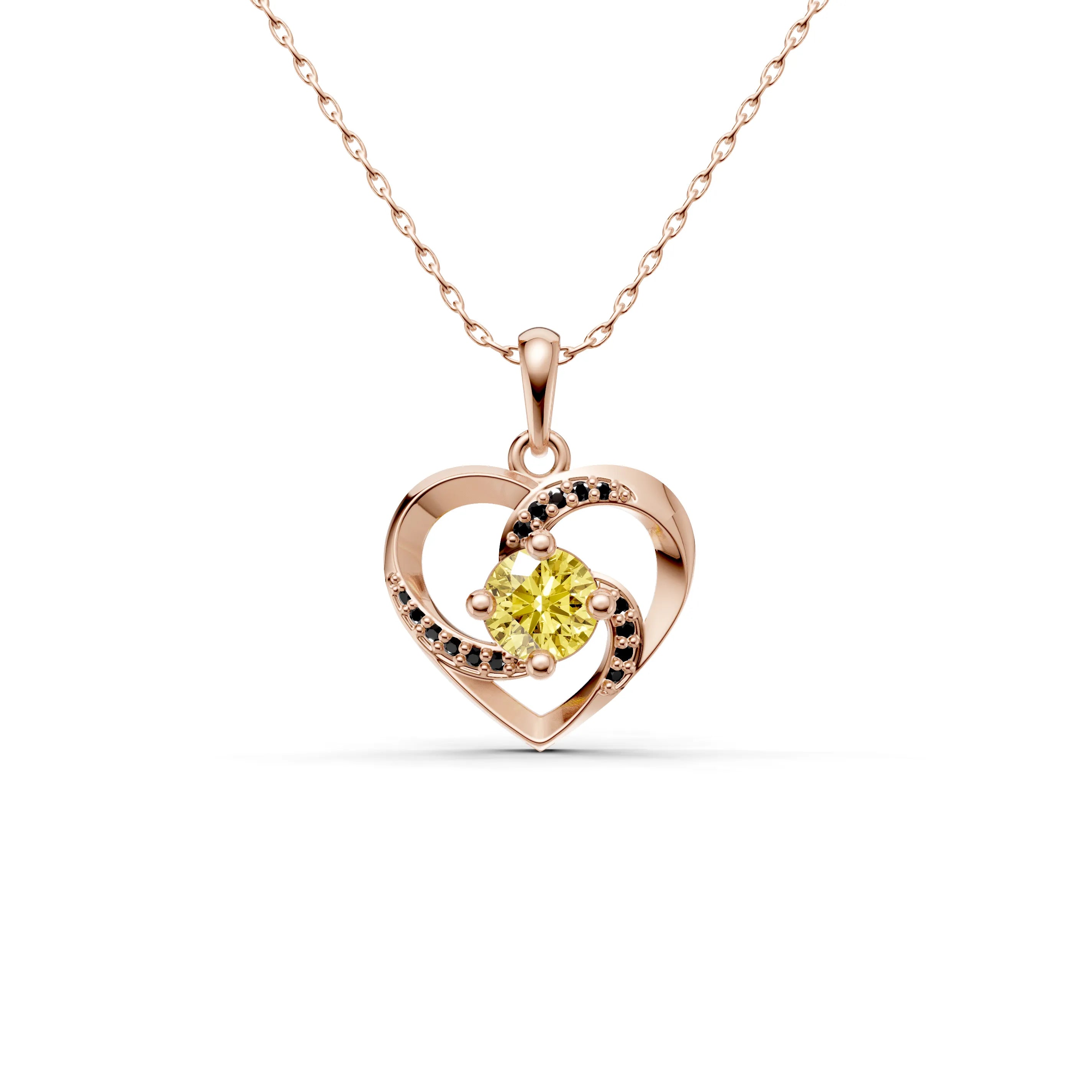 Rose_Citrine_Black