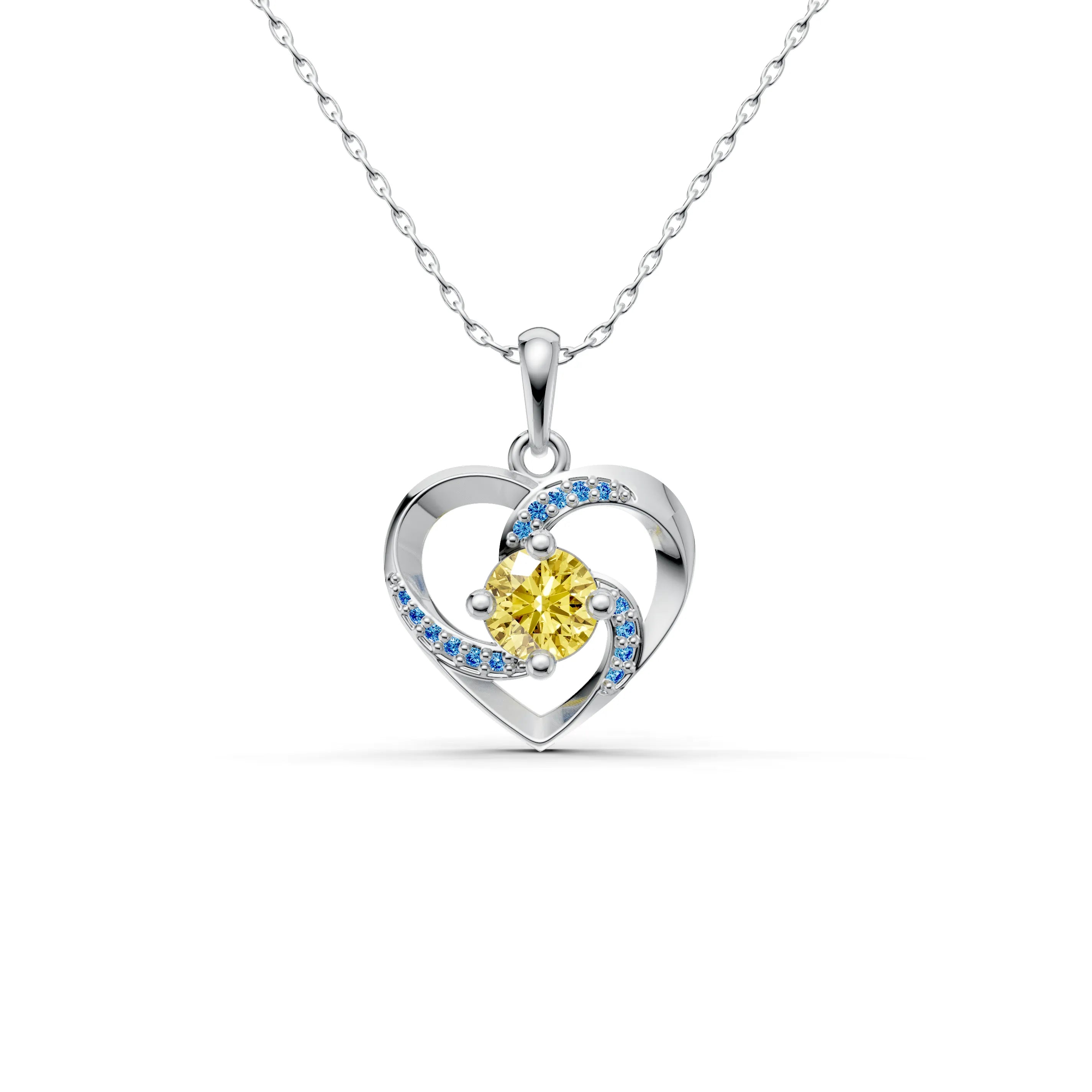 Silver_Citrine_Aquamarine