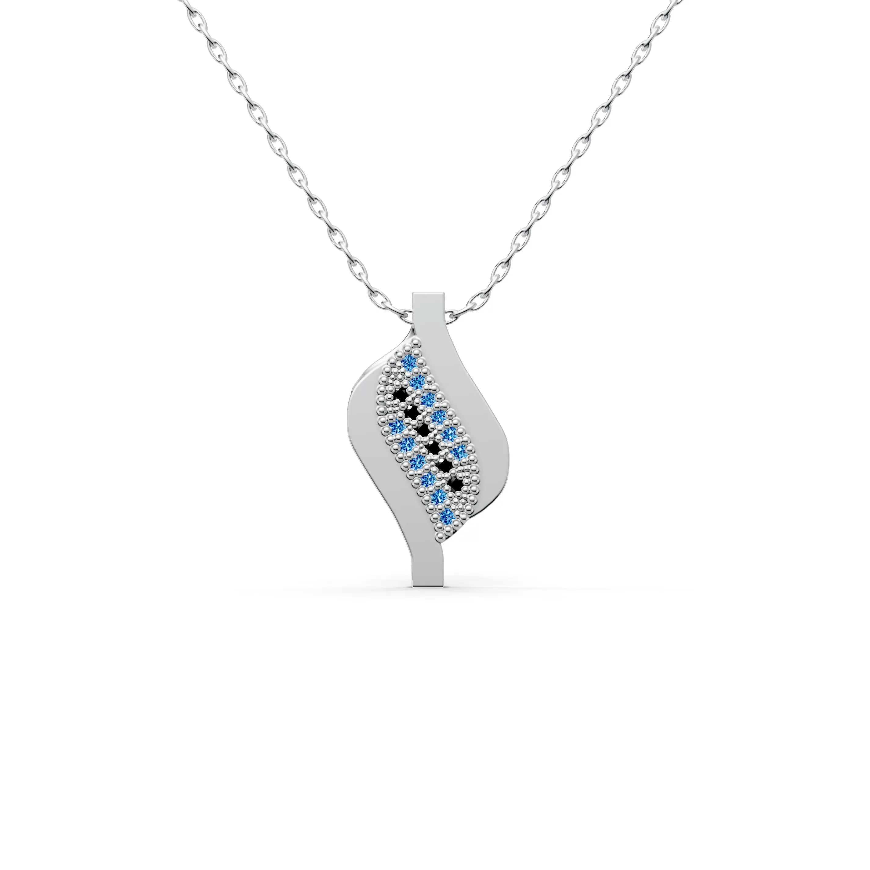 Silver_Black_Aquamarine