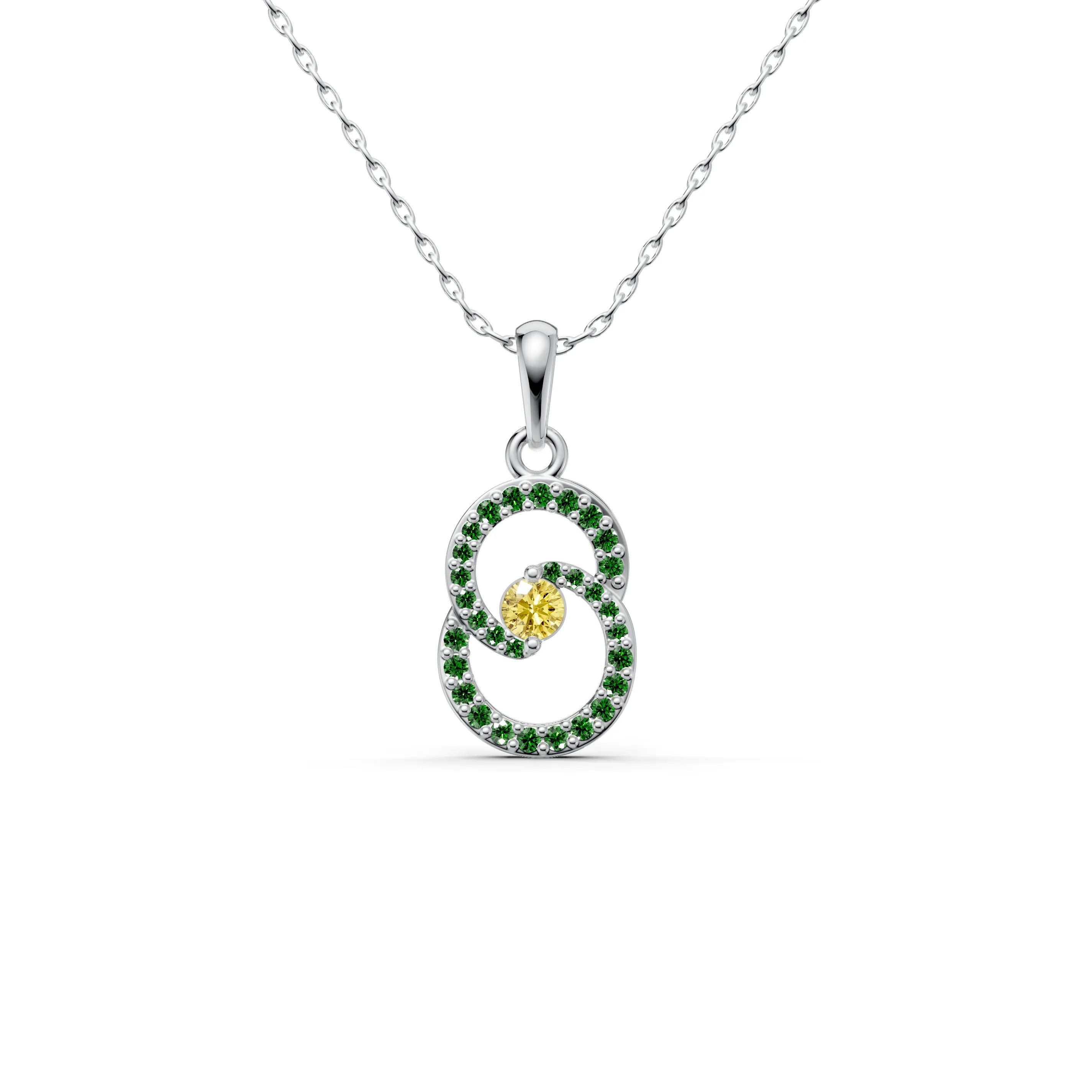 Silver_Citrine_Emerald