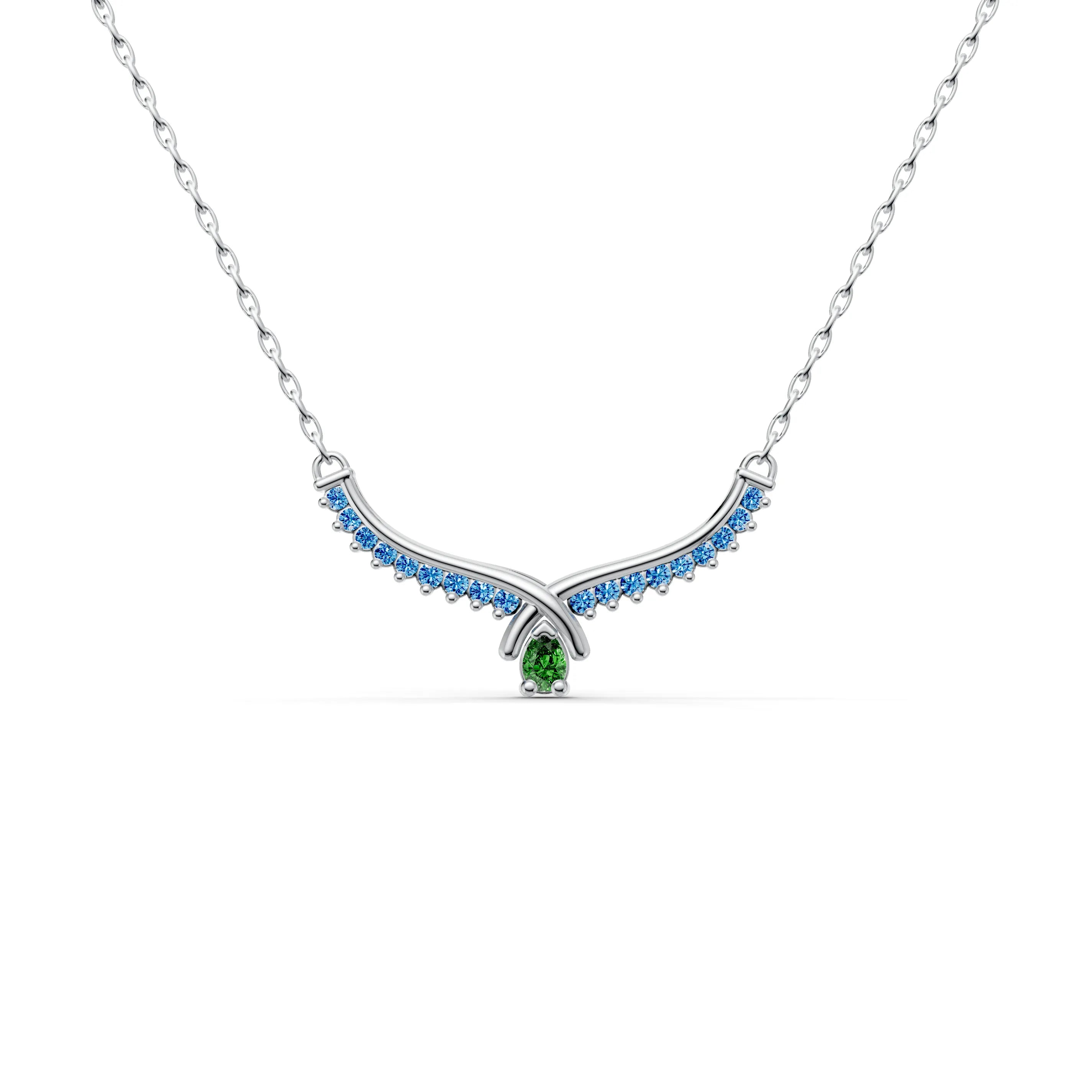 Silver_Emerald_Aquamarine