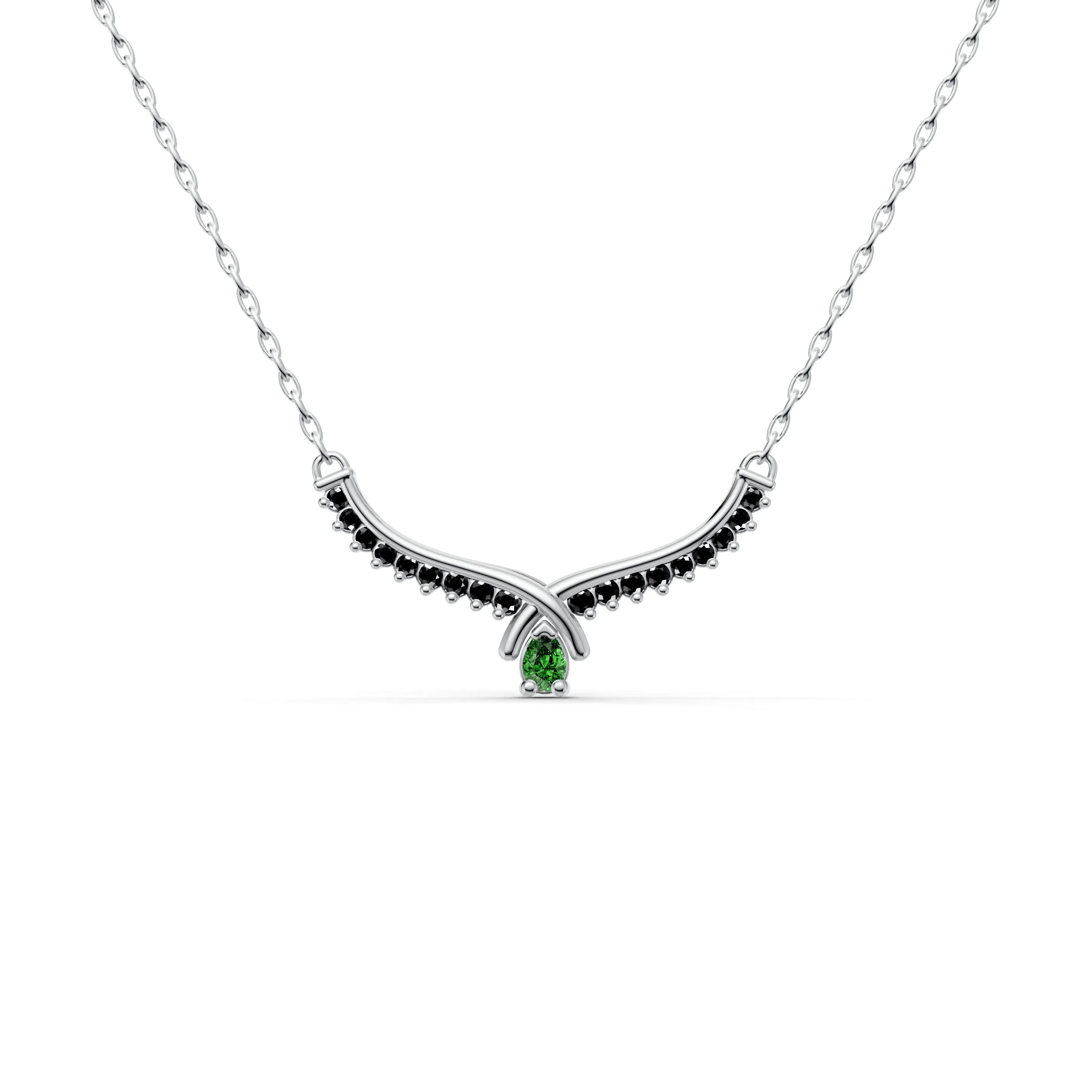 Silver_Emerald_Black