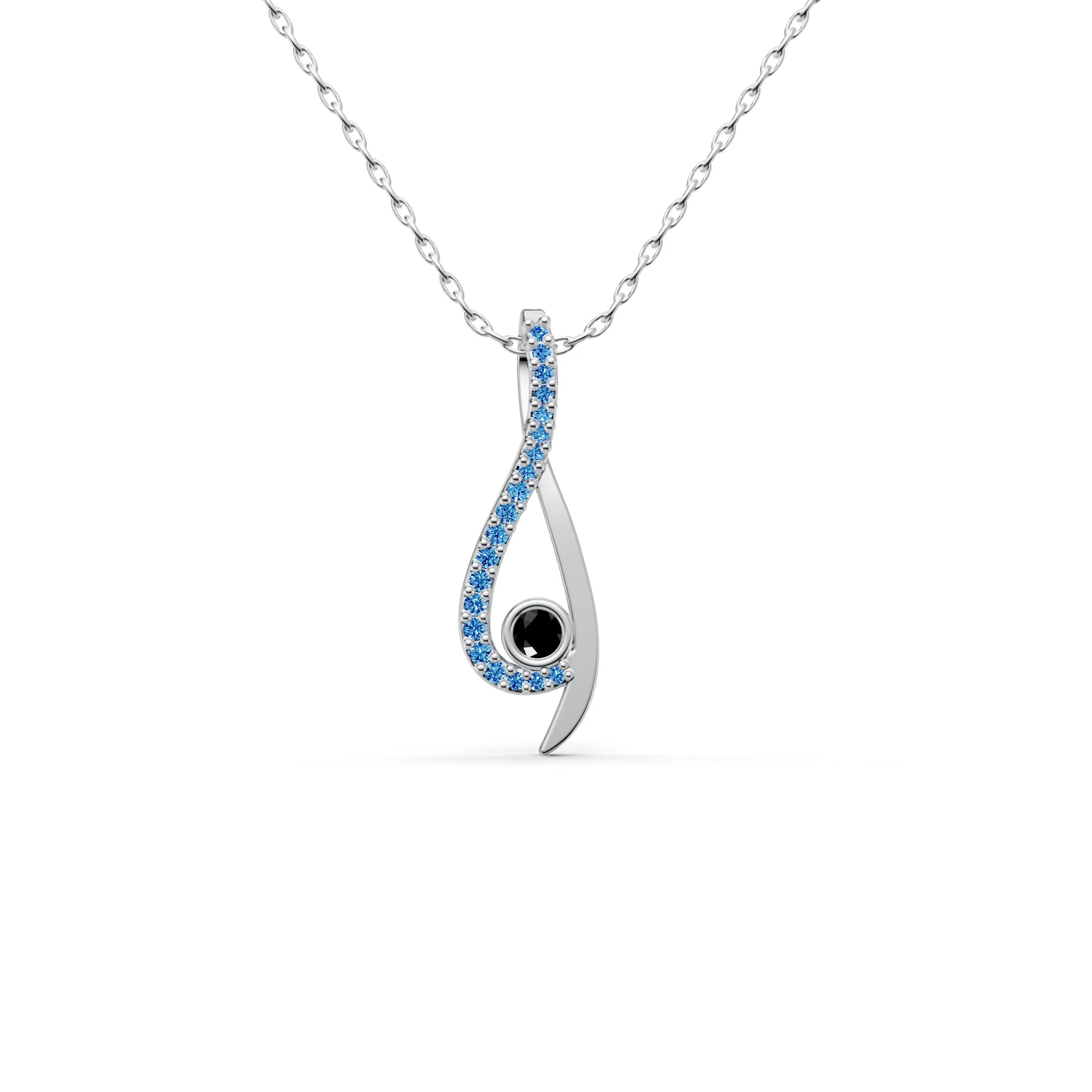 Silver_Black_Aquamarine