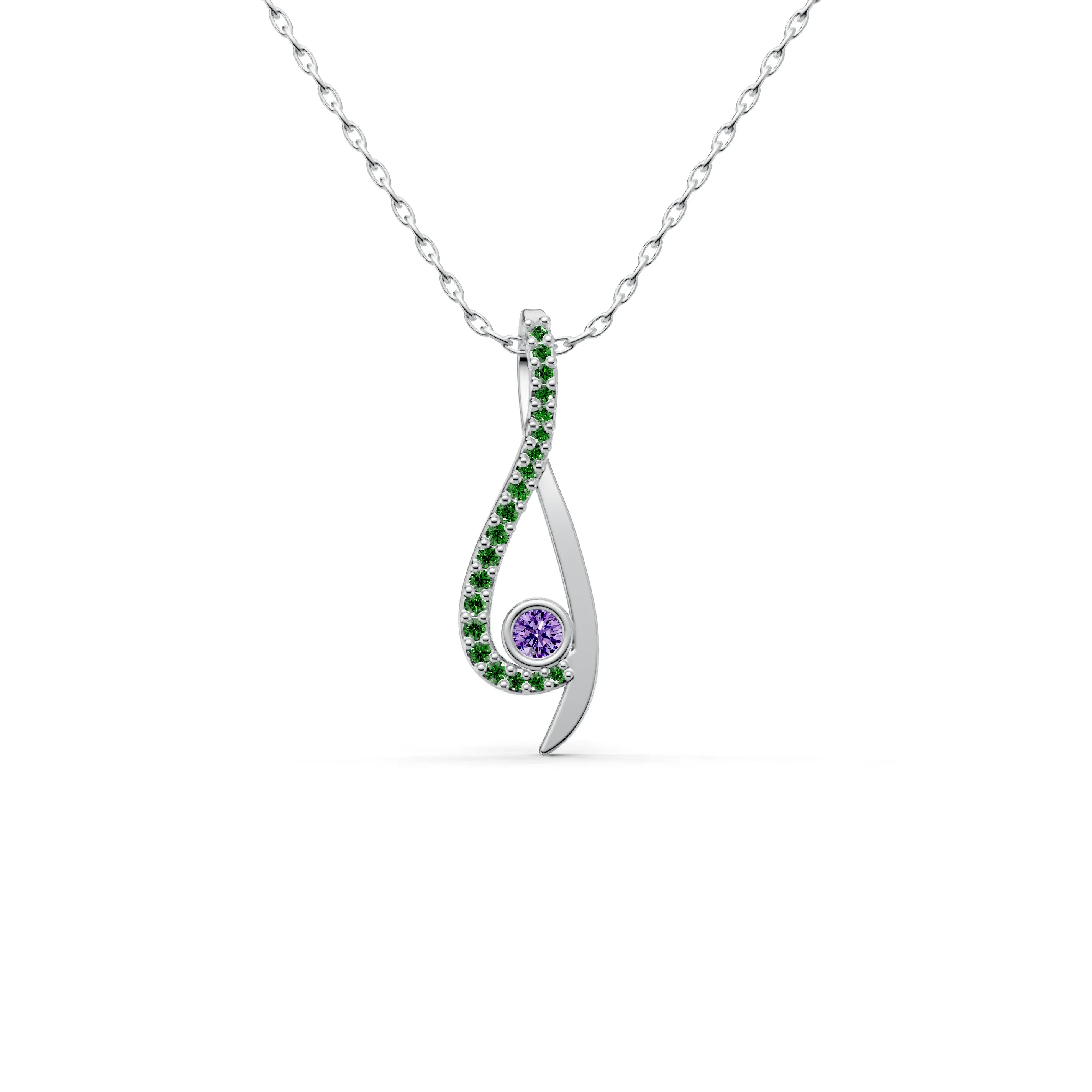 Silver_Amethyst_Emerald
