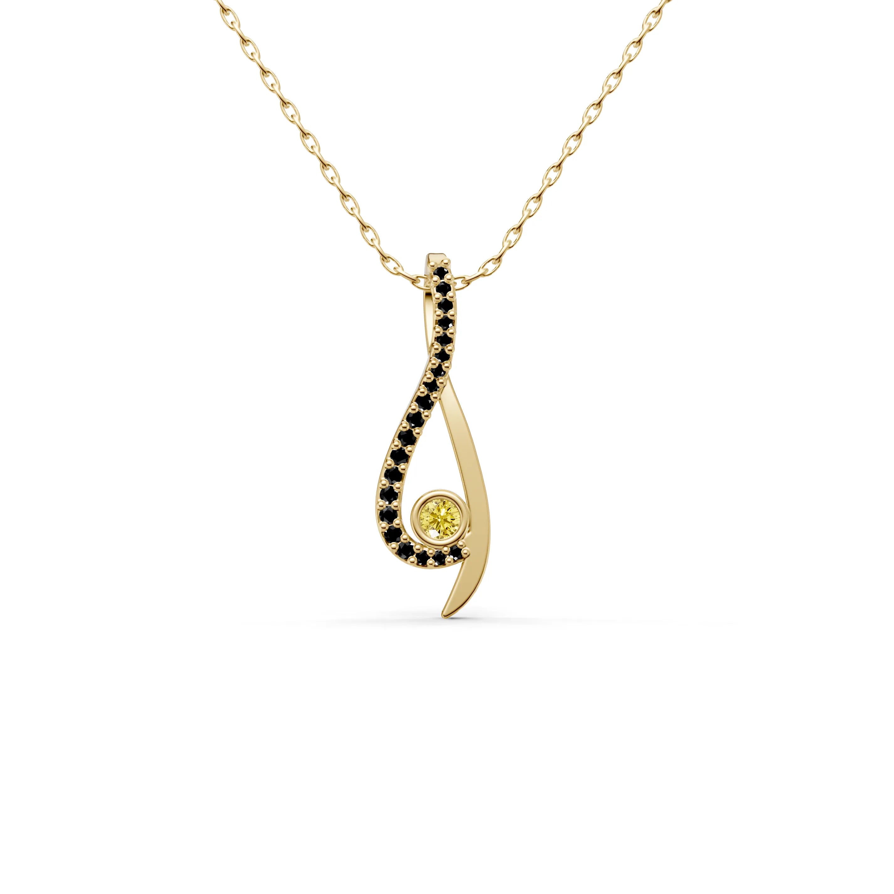 Gold_Citrine_Black