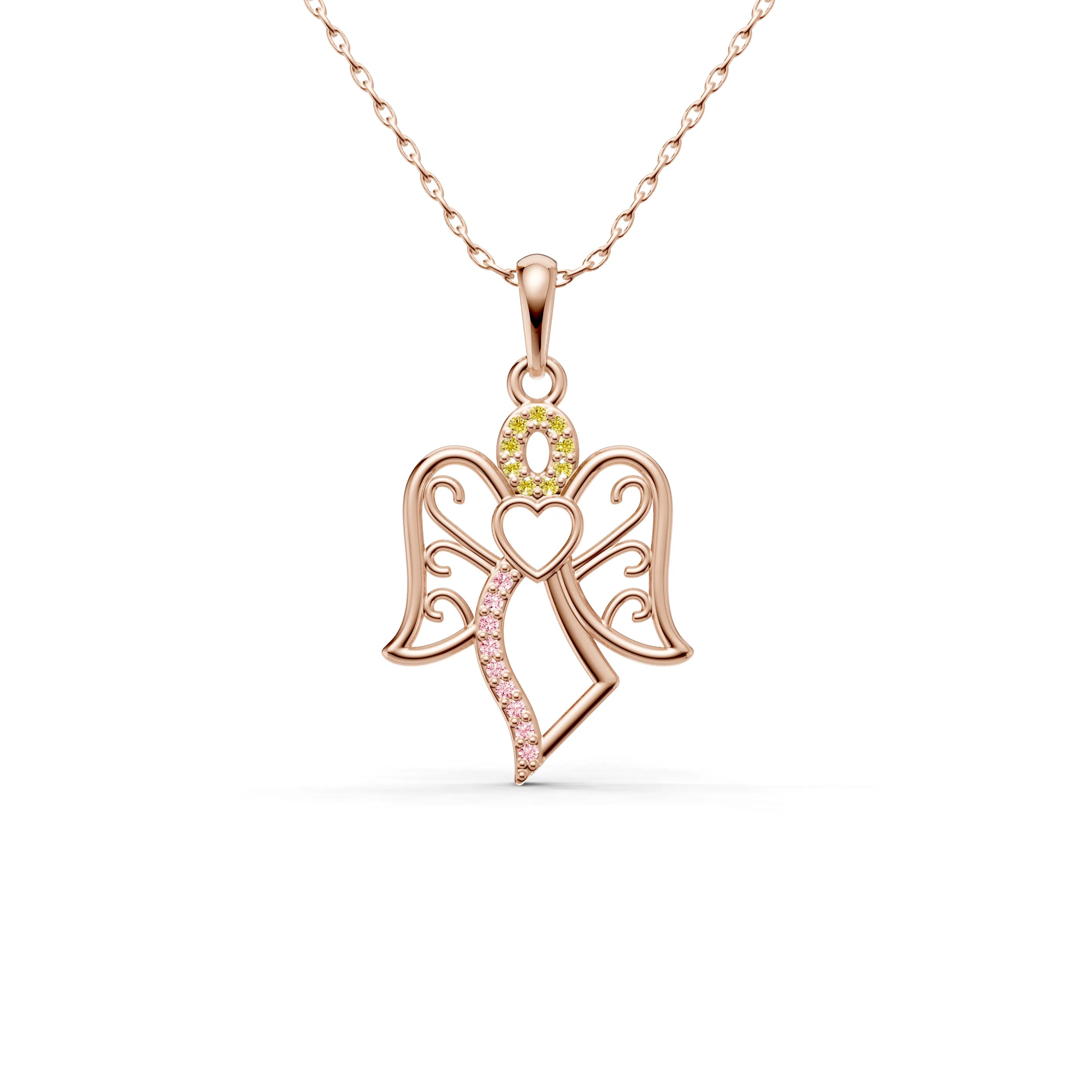 Rose_Citrine_Pink