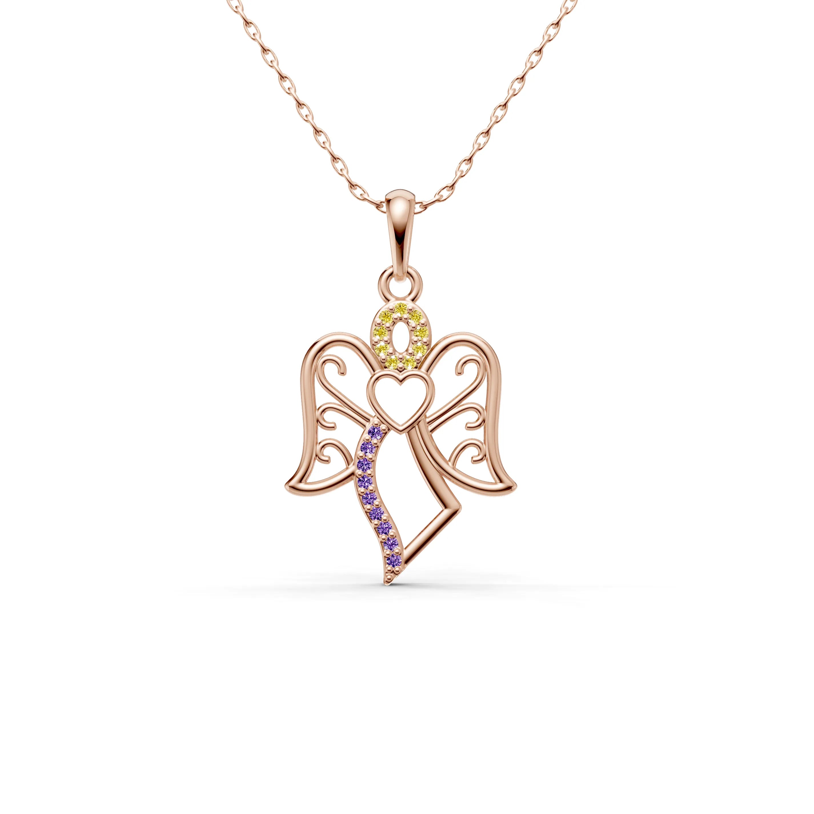 Rose_Citrine_Amethyst