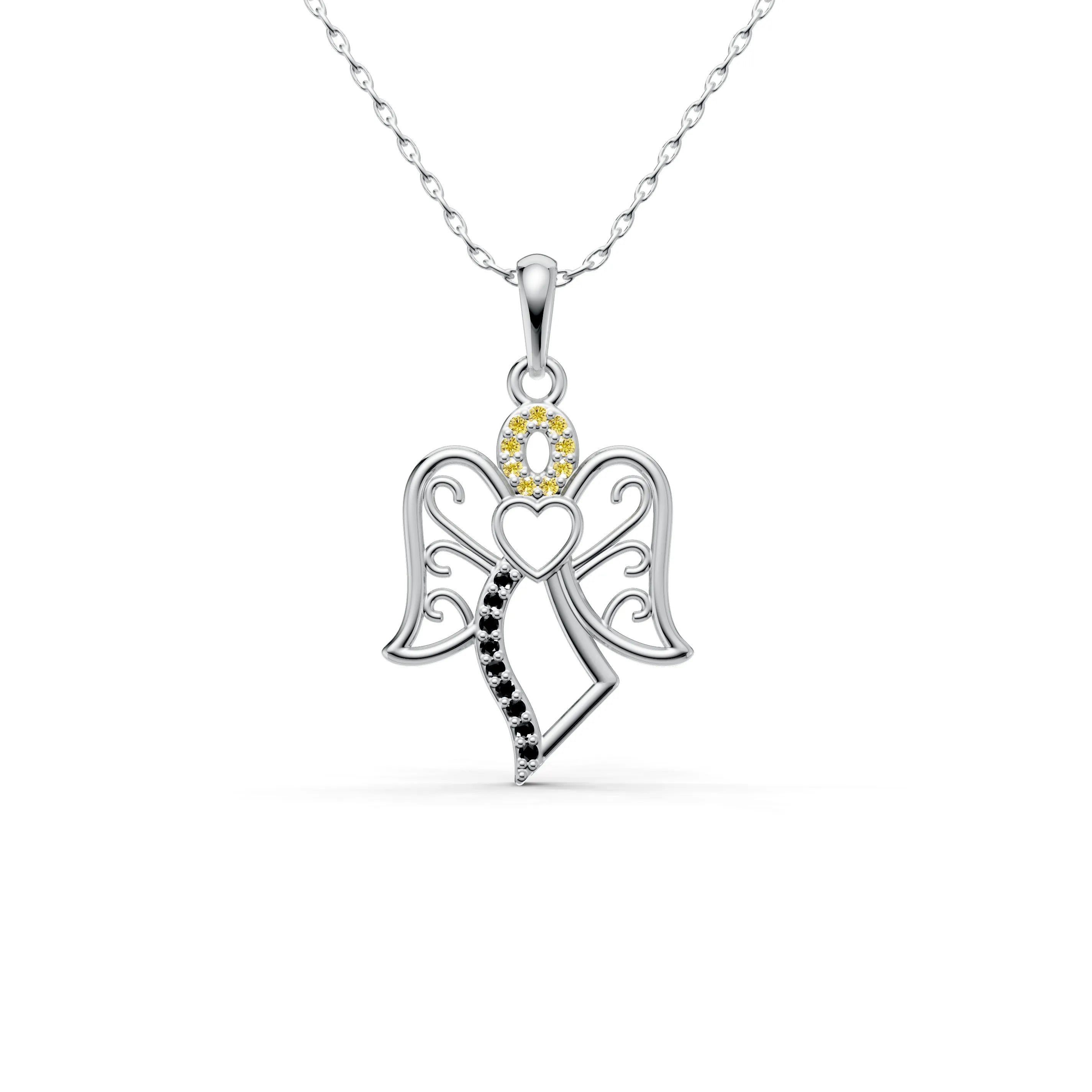 Silver_Citrine_Black
