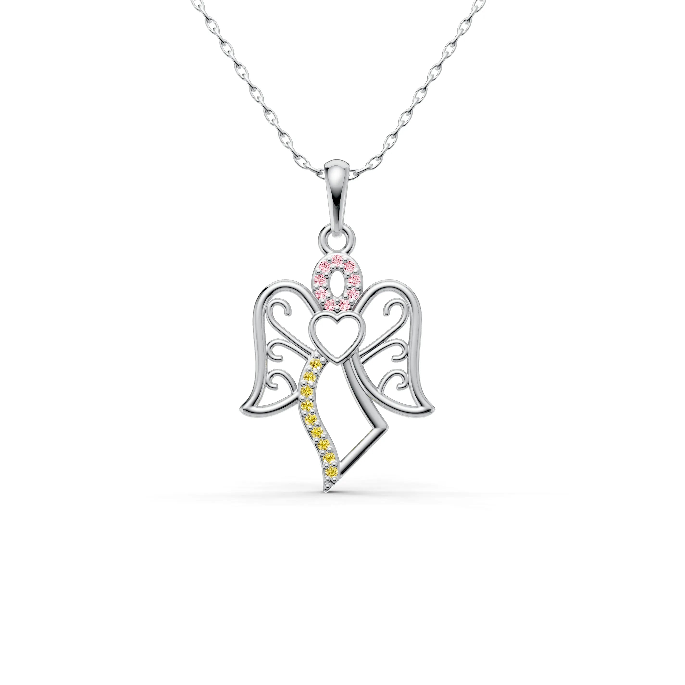 Silver_Pink_Citrine