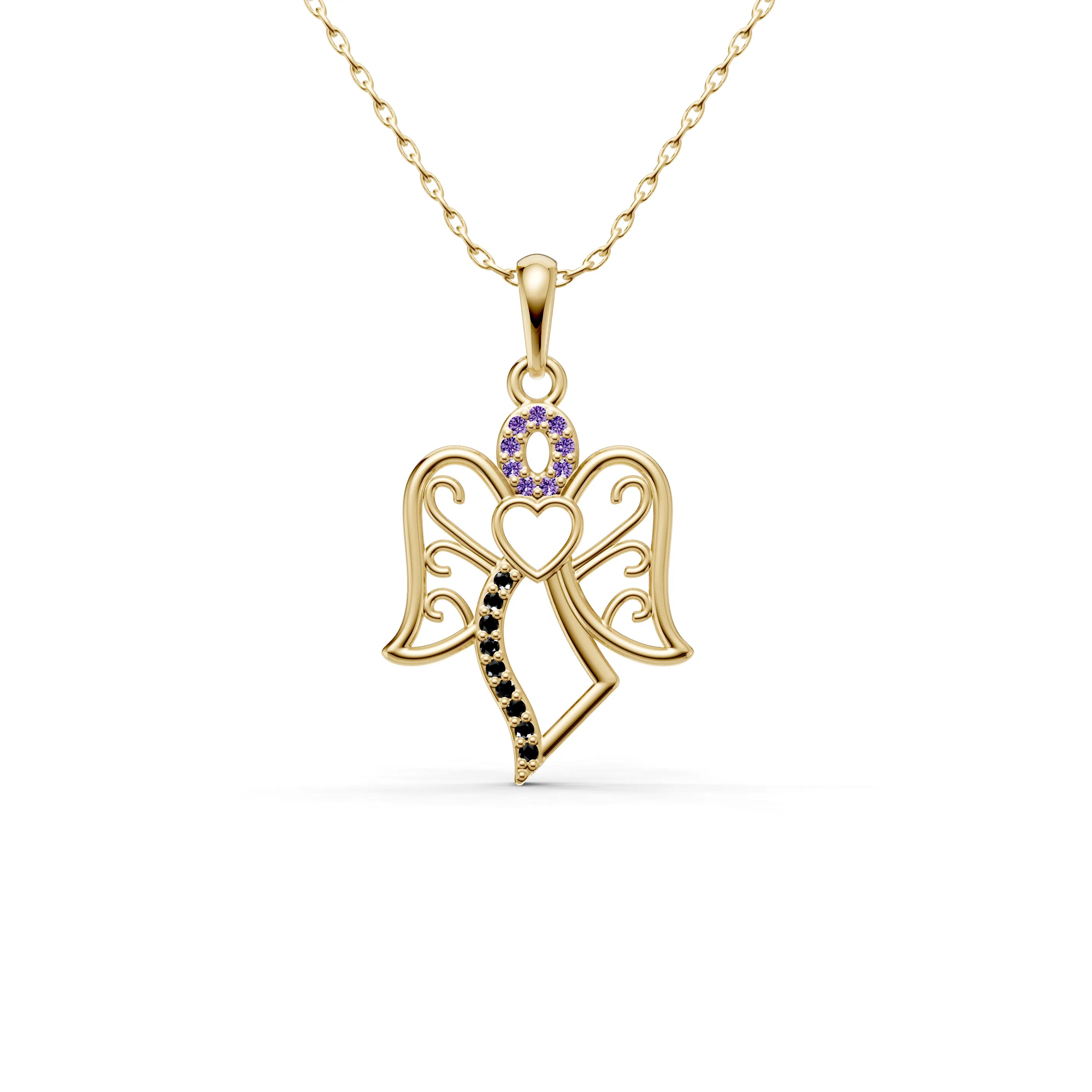 Gold_Amethyst_Black