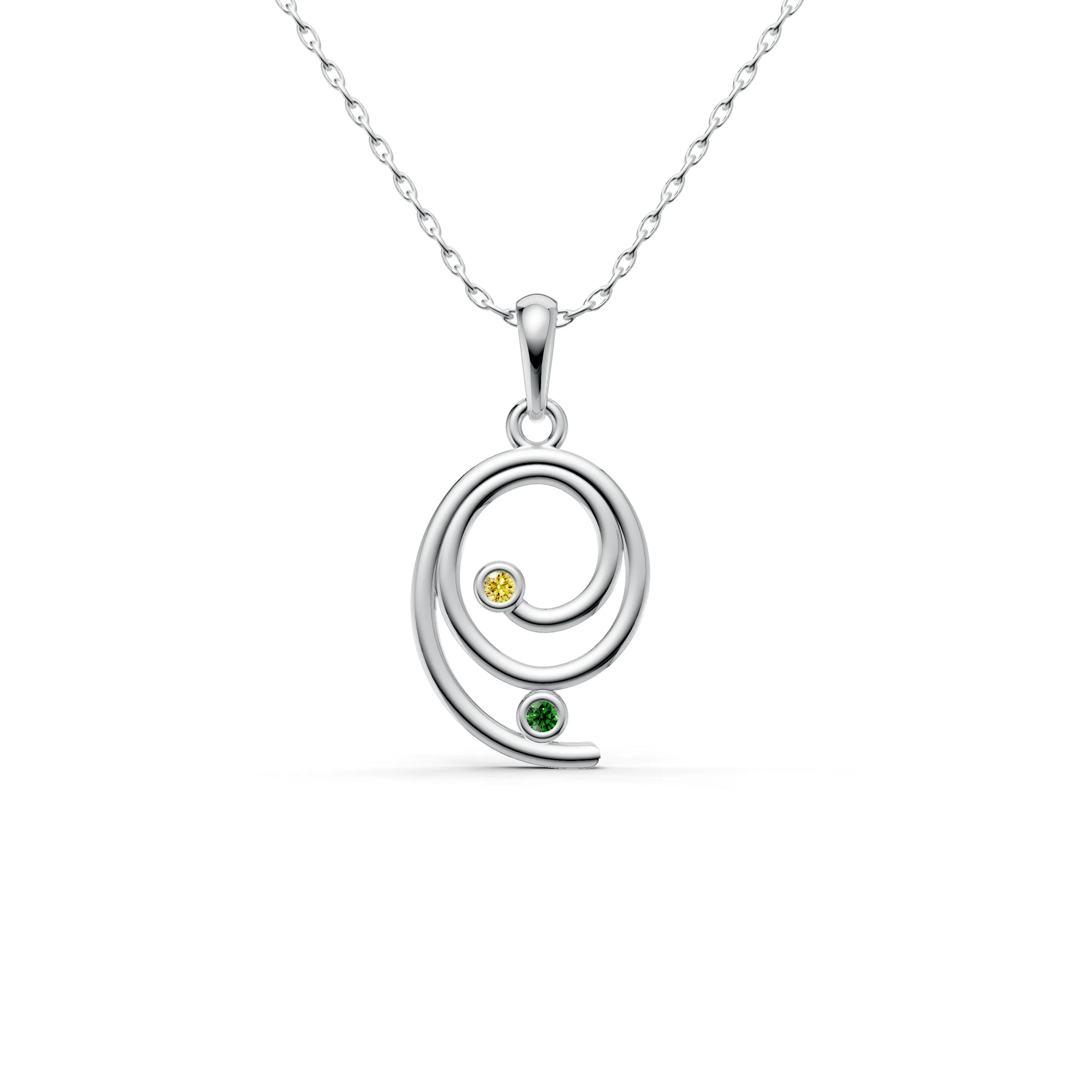 Silver_Citrine_Emerald