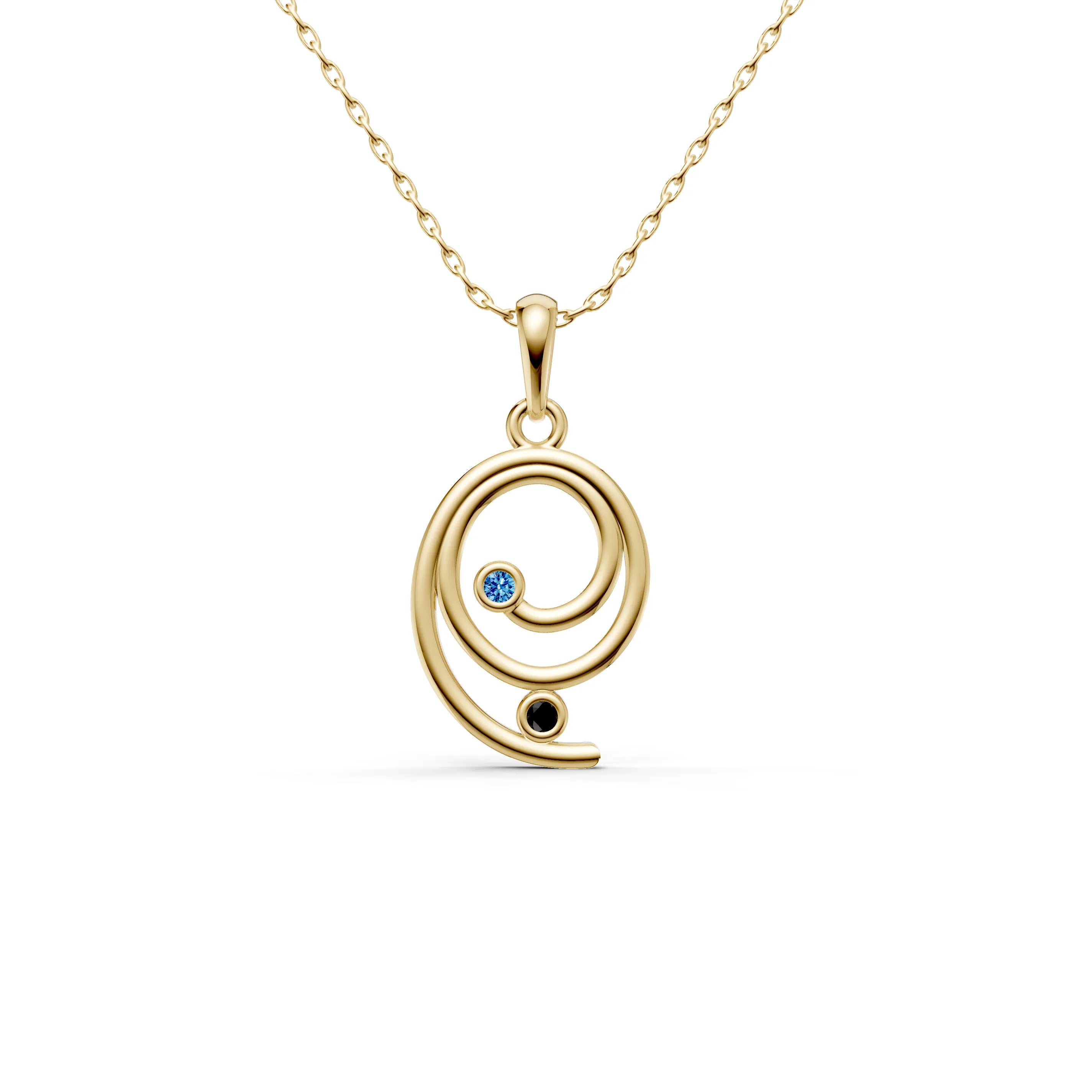 Gold_Aquamarine_Black