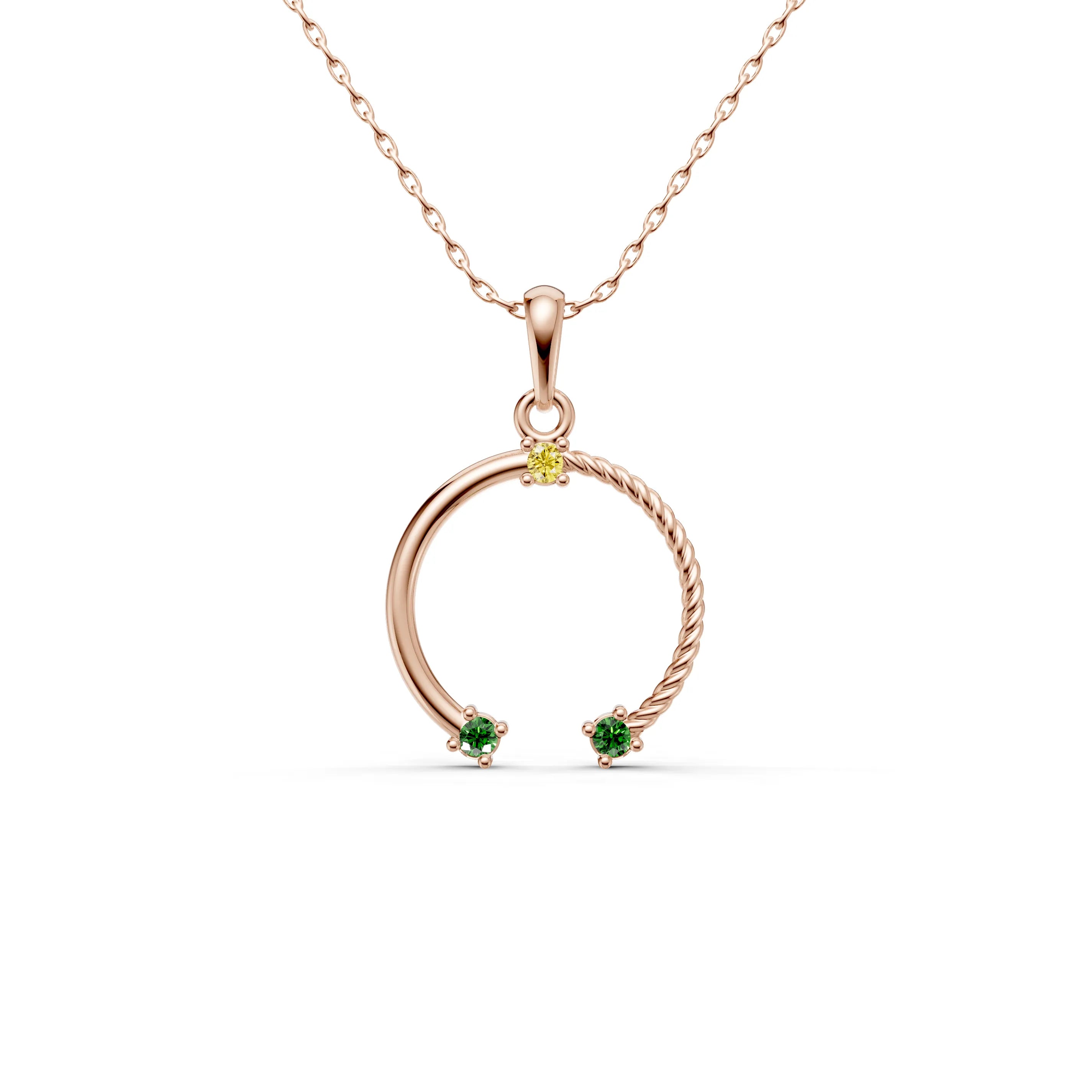 Rose_Citrine_Emerald