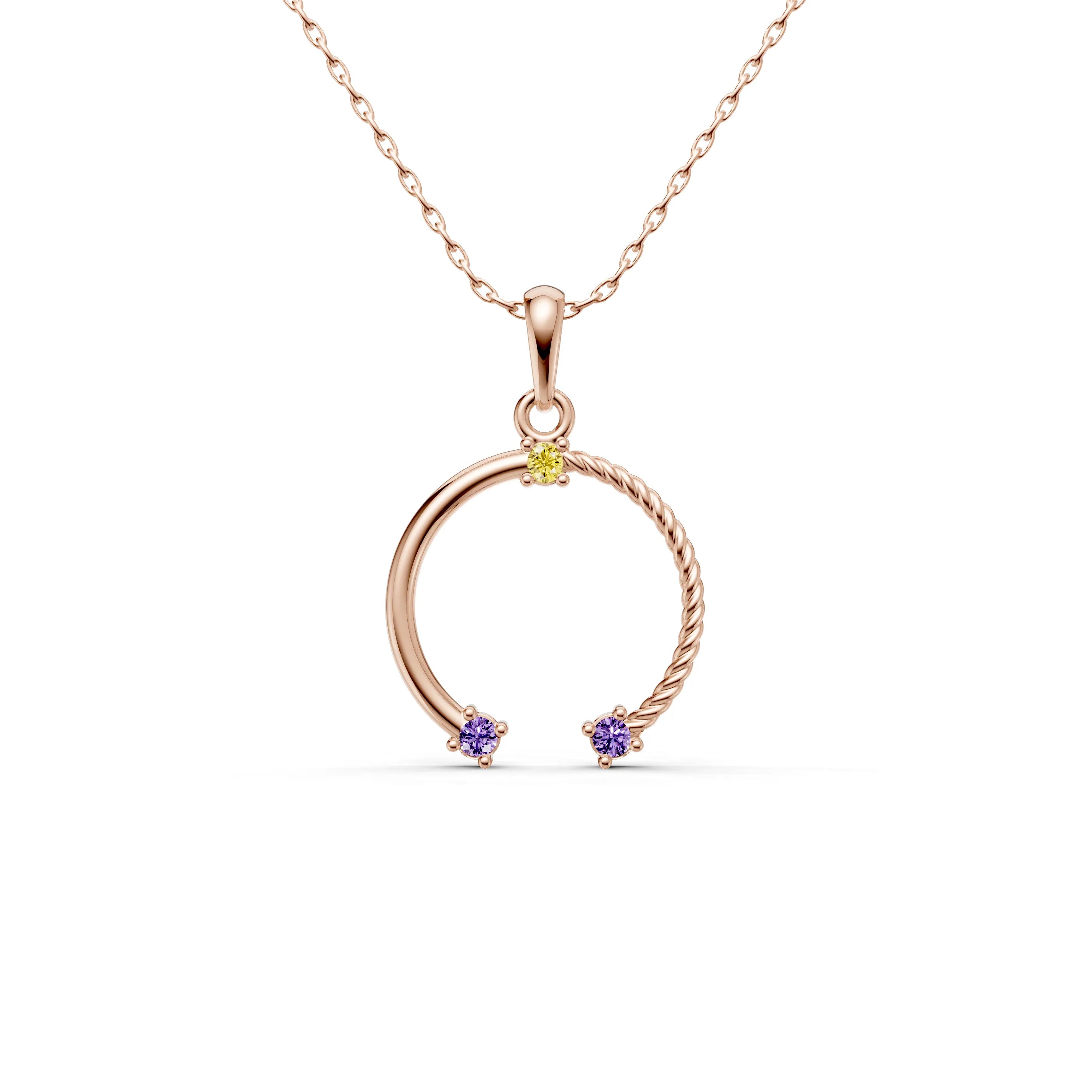 Rose_Citrine_Amethyst