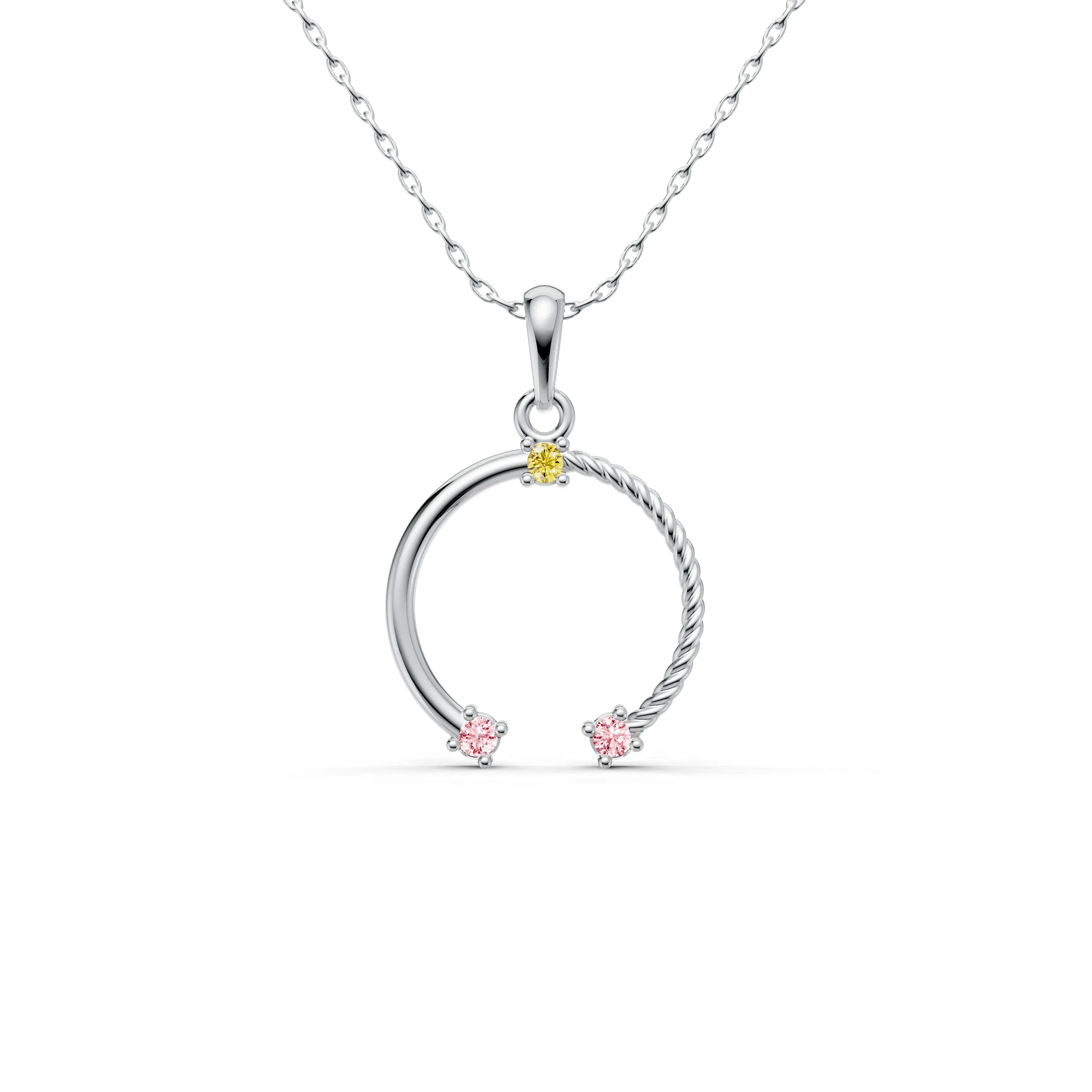 Silver_Citrine_Pink