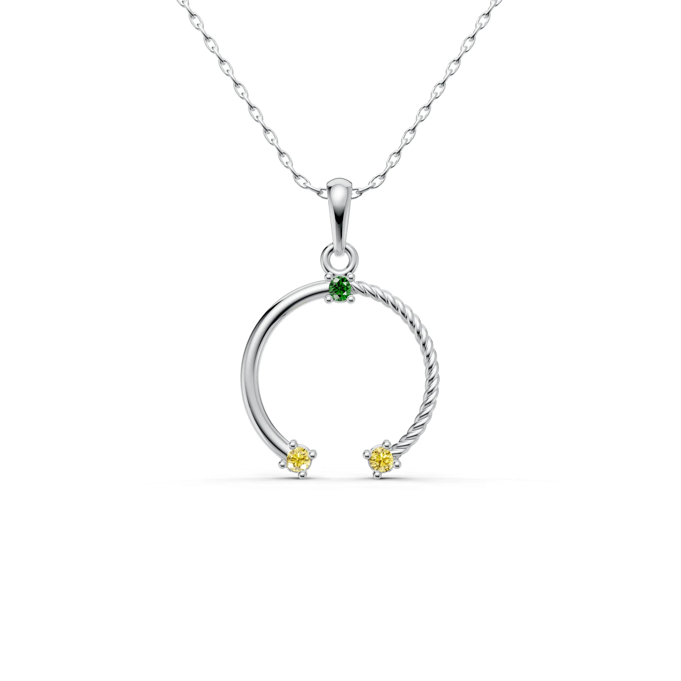 Silver_Emerald_Citrine