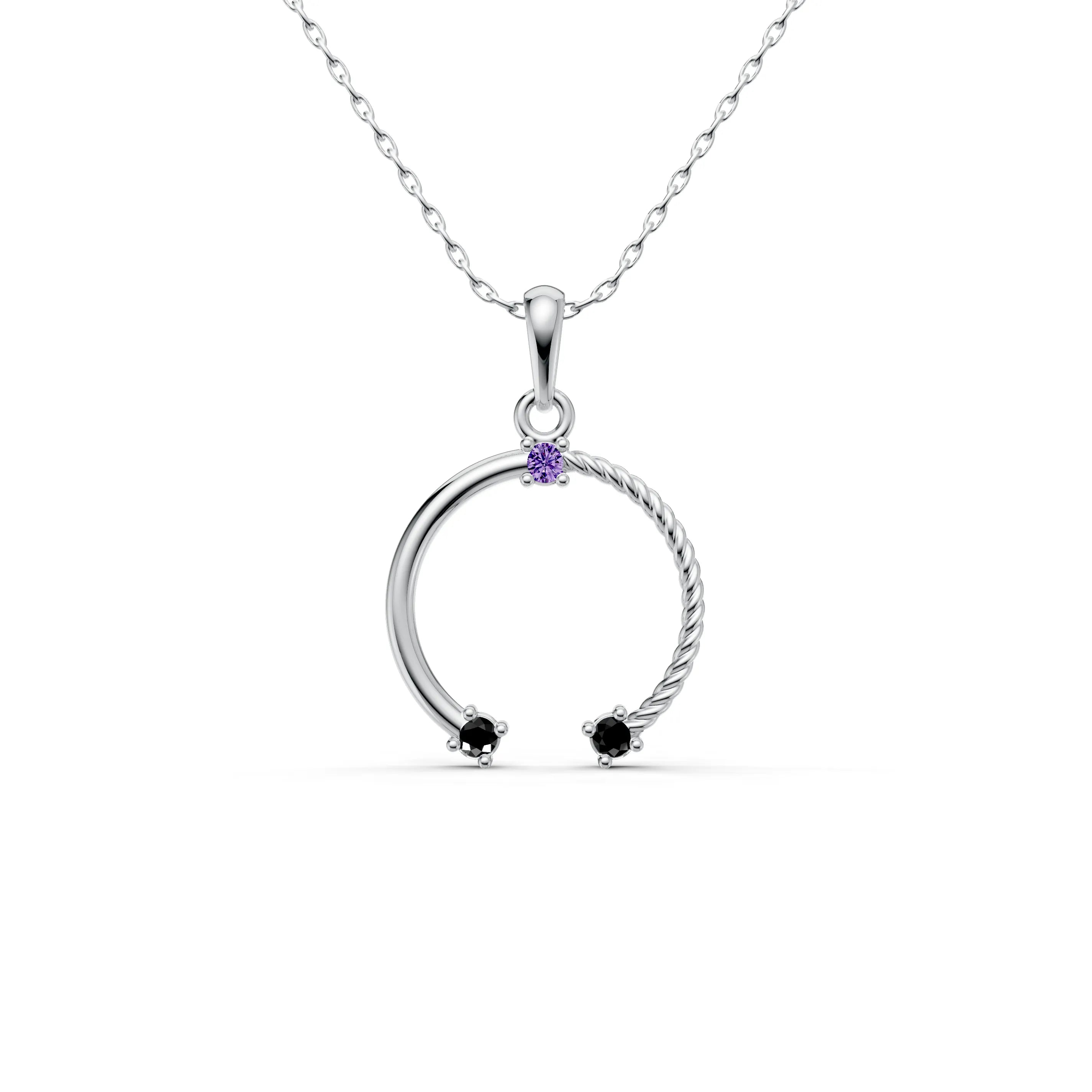 Silver_Amethyst_Black