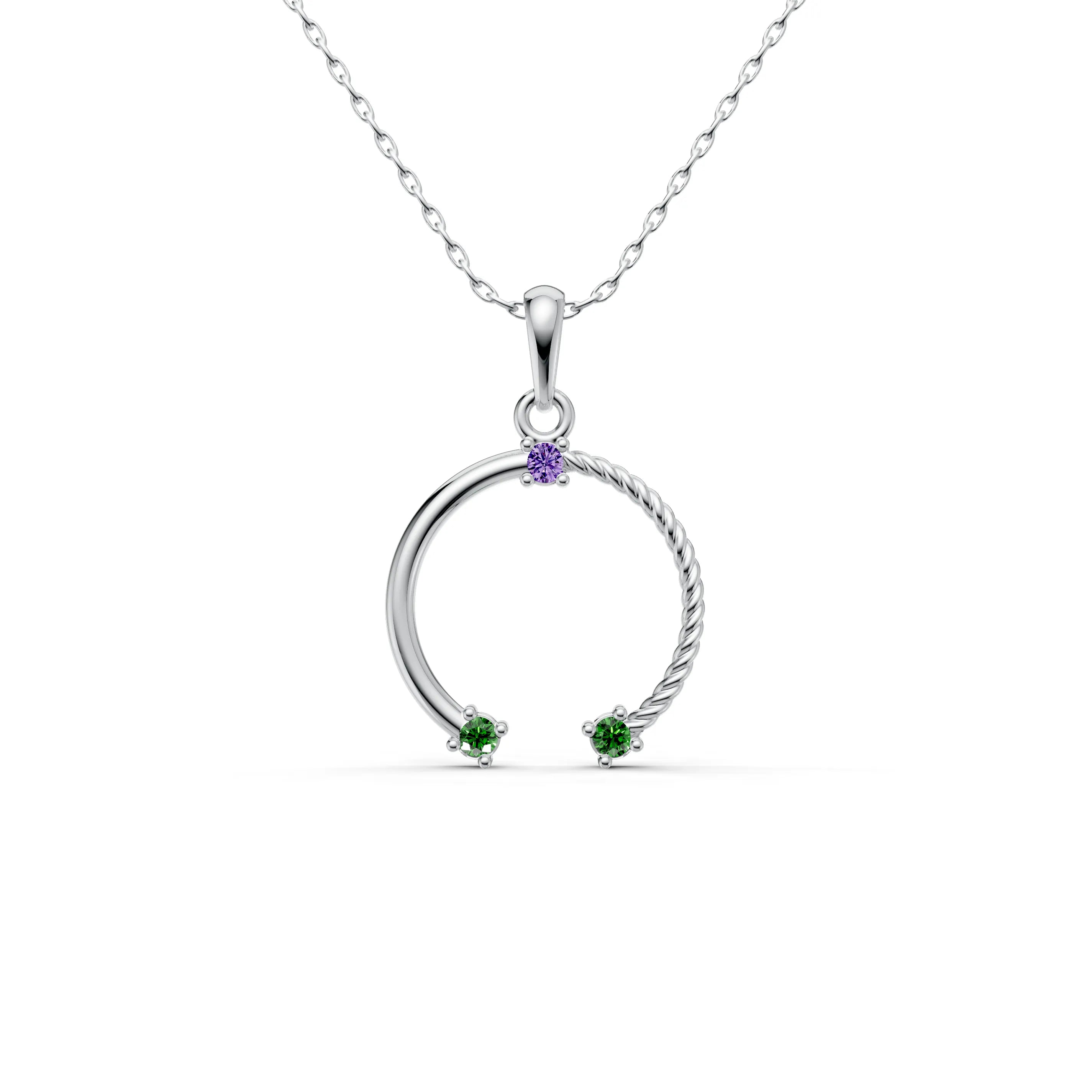 Silver_Amethyst_Emerald