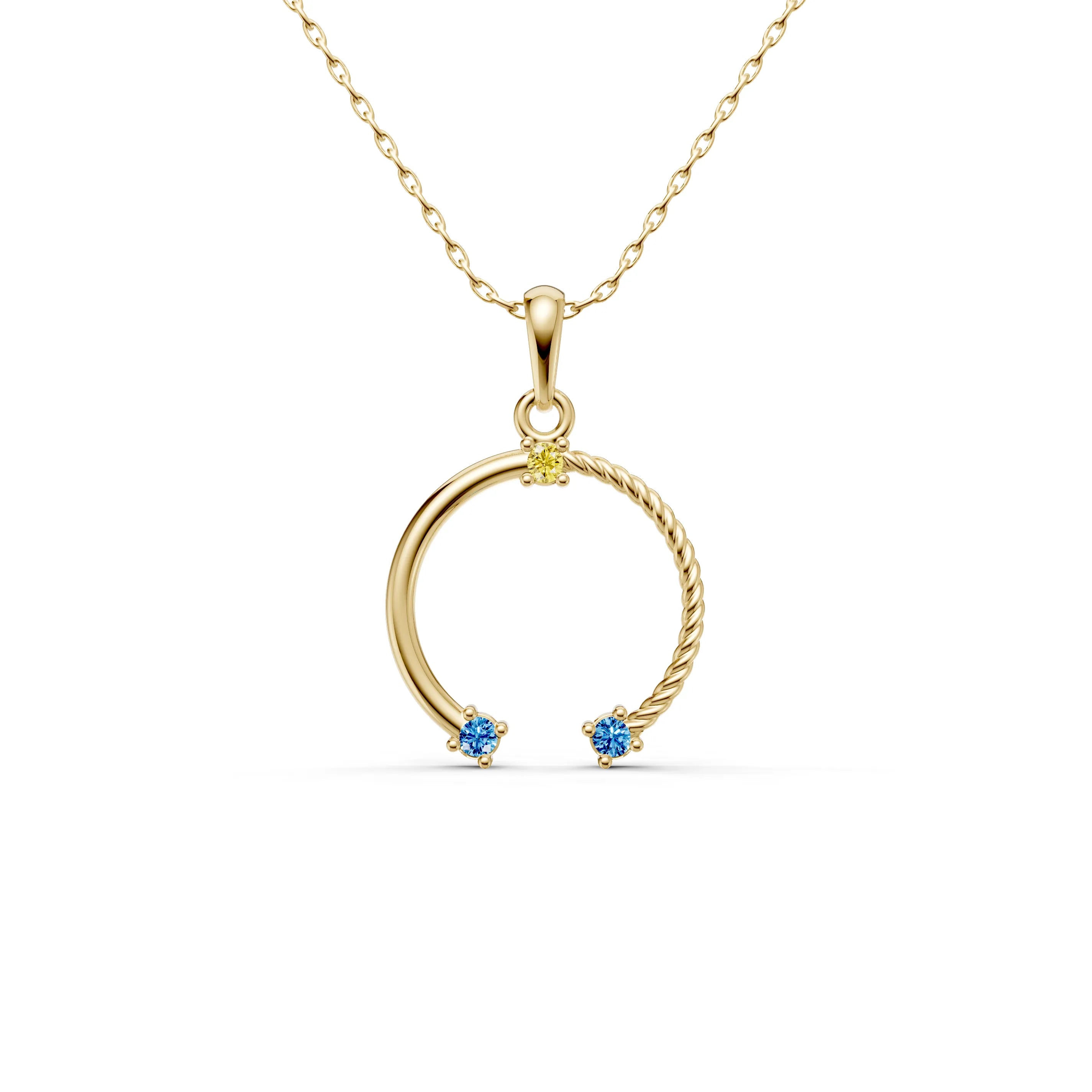 Gold_Citrine_Aquamarine