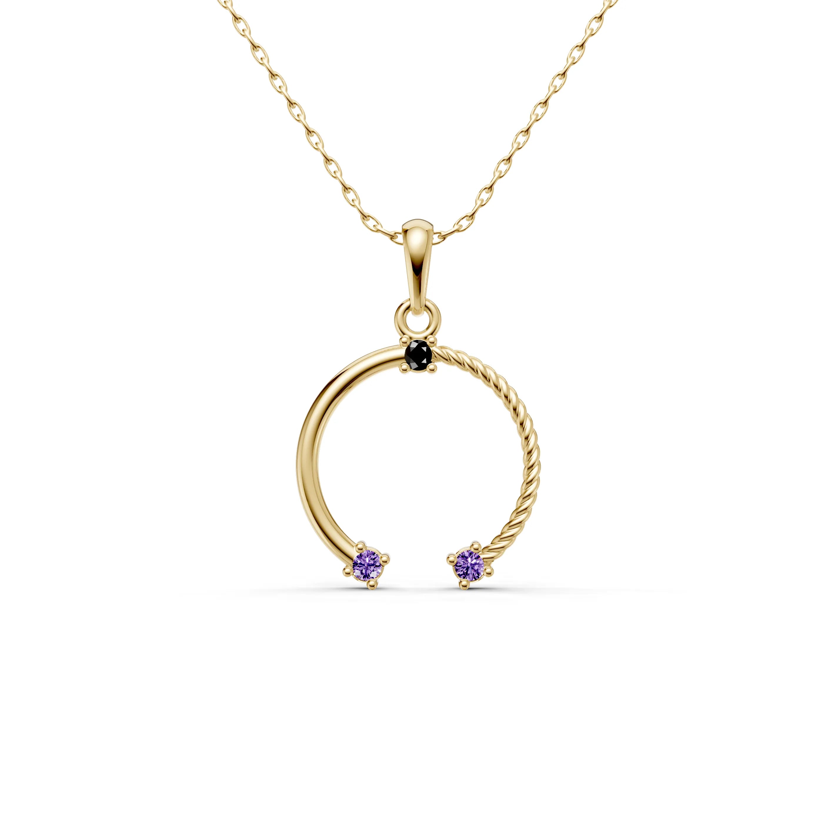 Gold_Black_Amethyst