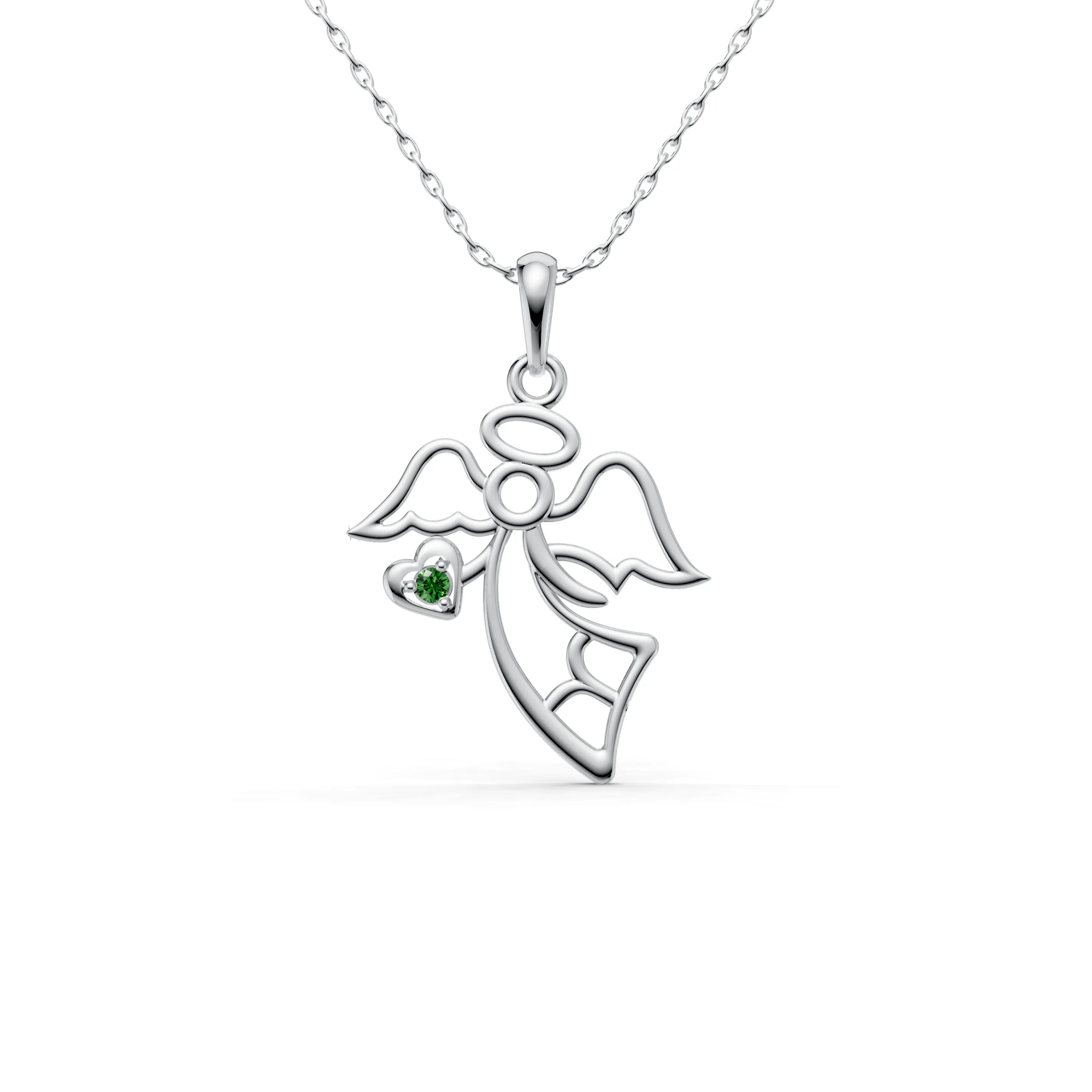 Silver_Emerald