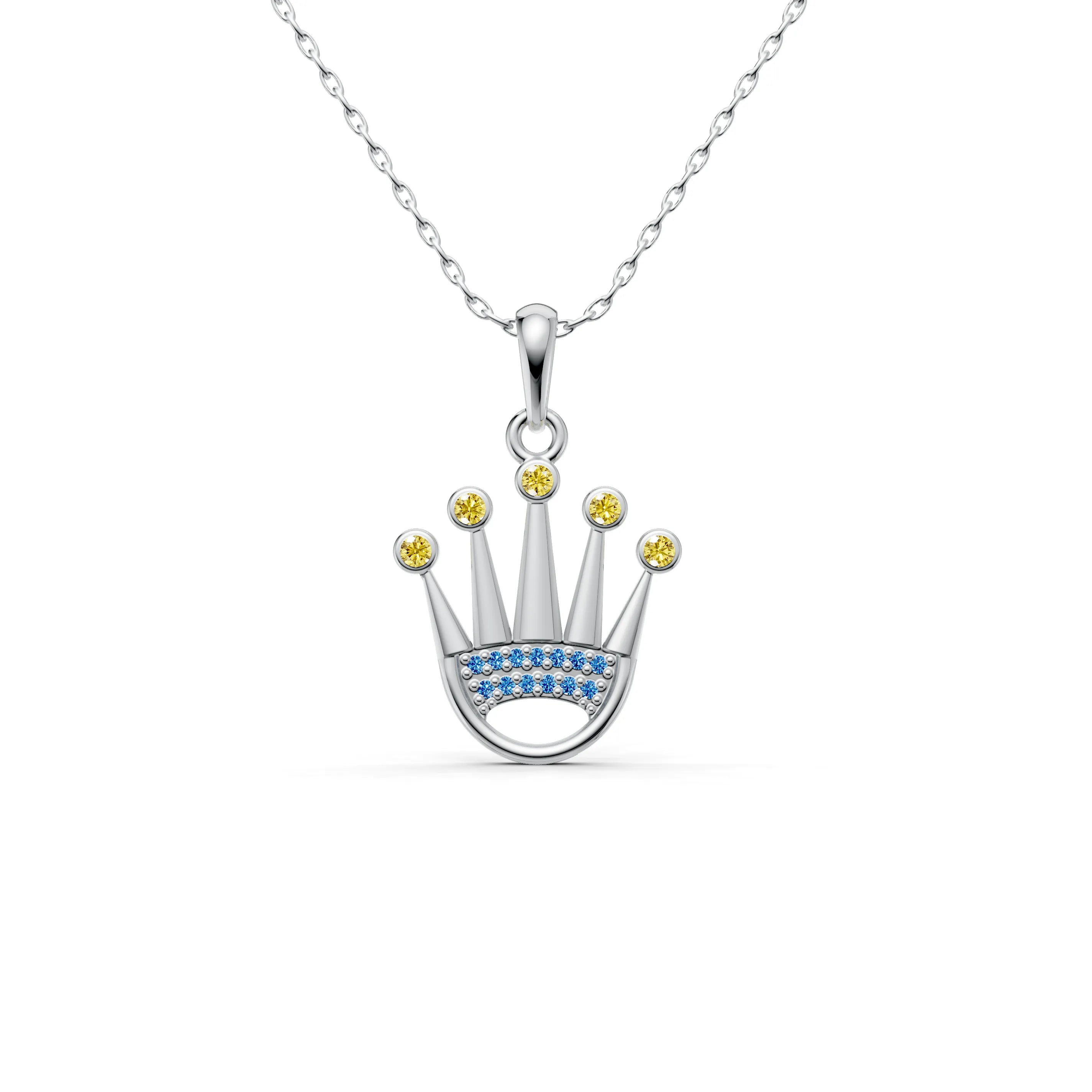 Silver_Citrine_Aquamarine