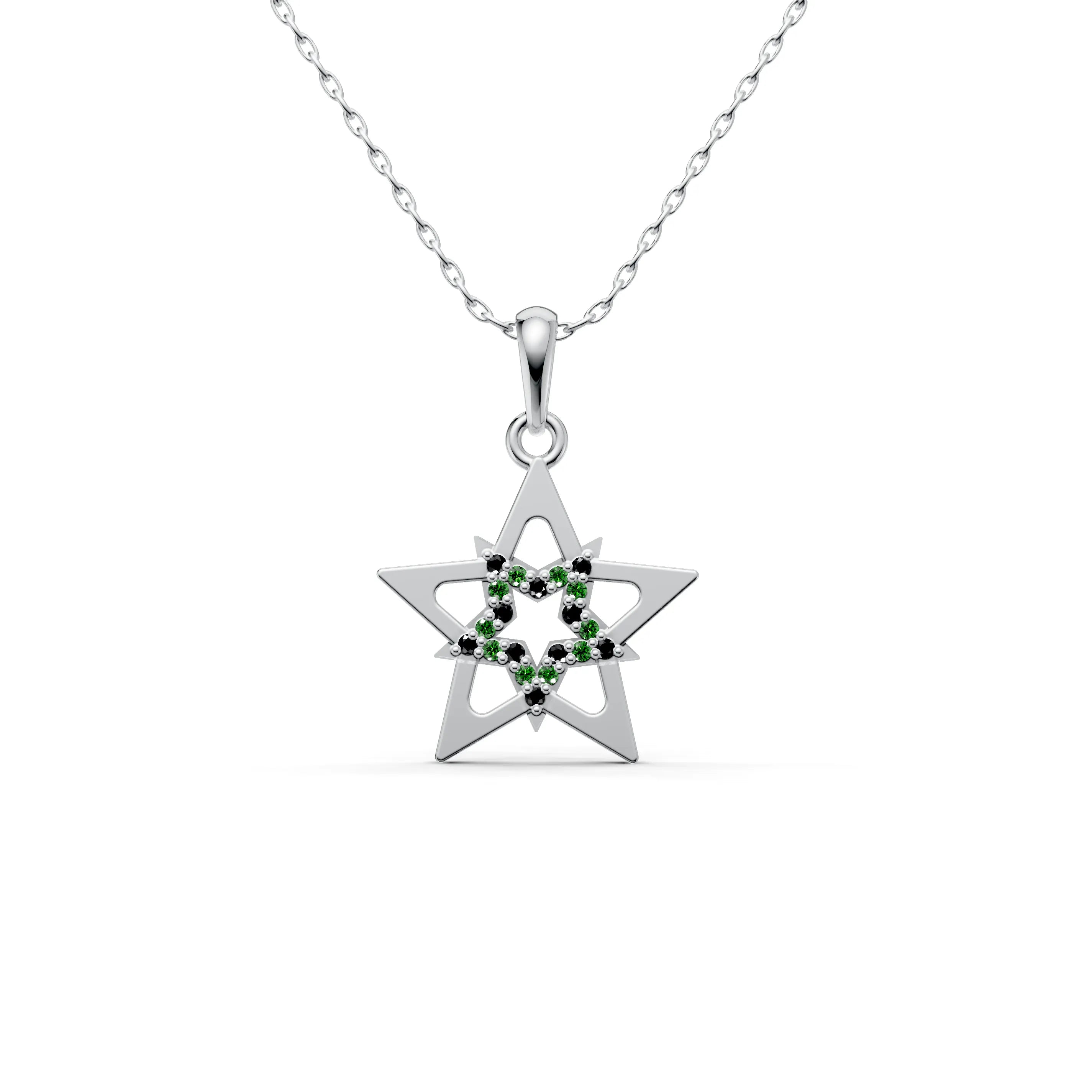 Silver_Emerald_Black