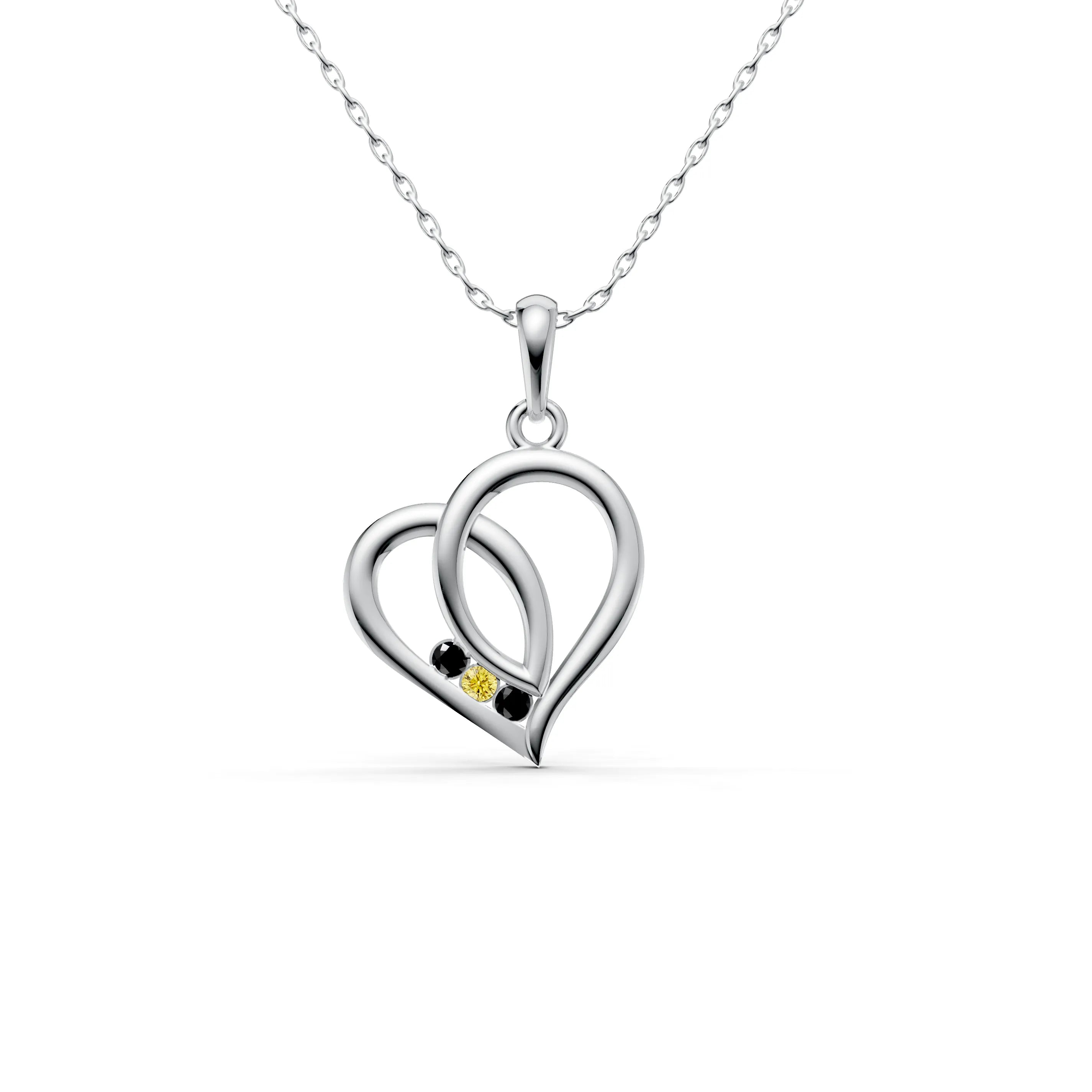 Silver_Citrine_Black