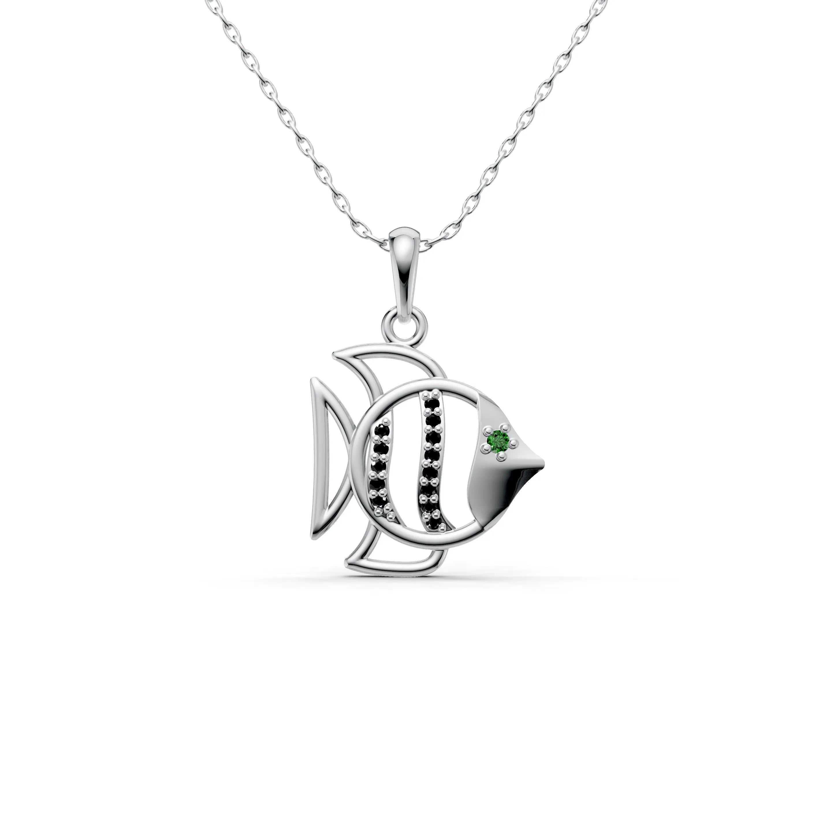 Silver_Emerald_Black