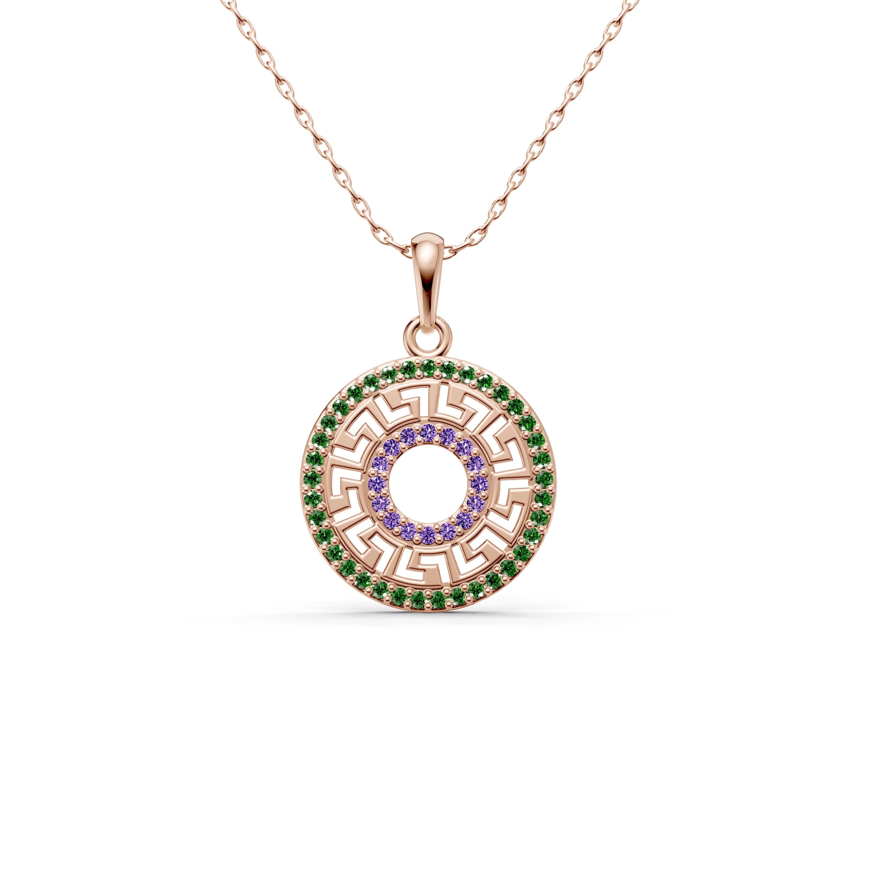Rose_Amethyst_Emerald